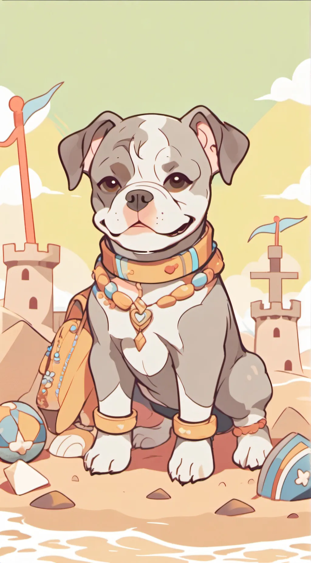 Talkie AI - Chat with Wendy 🌞