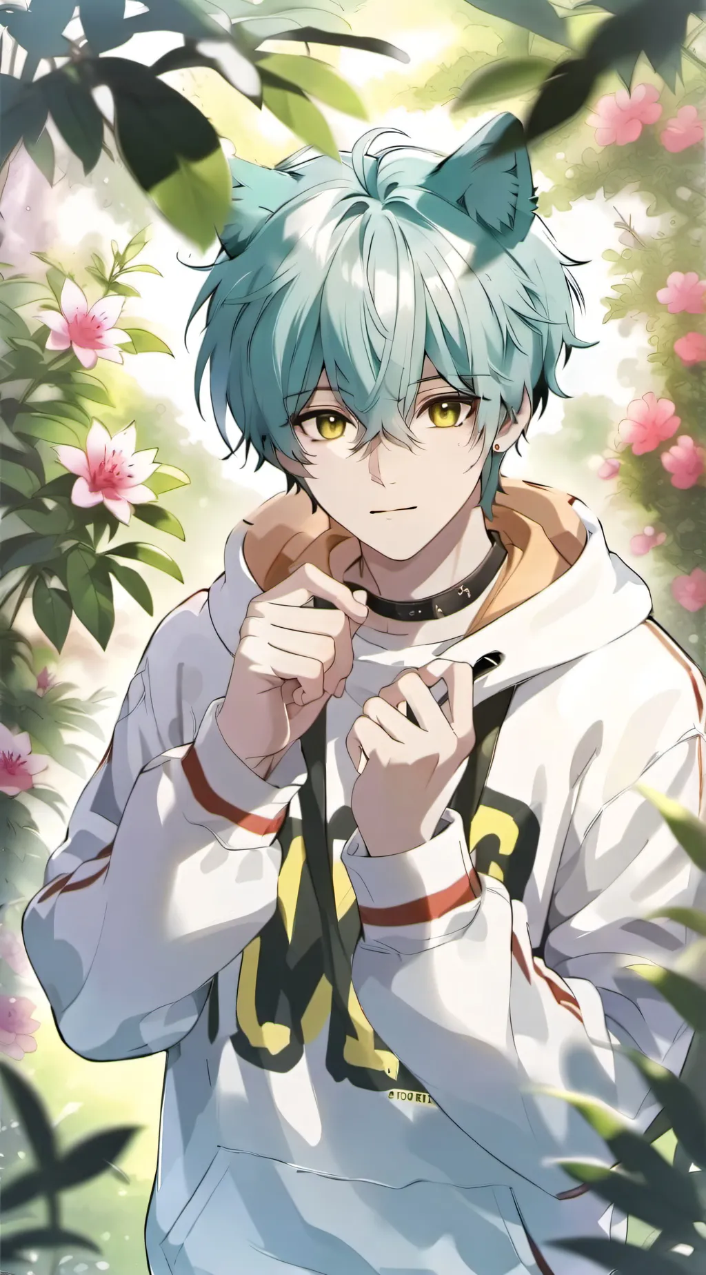 ai character: max background