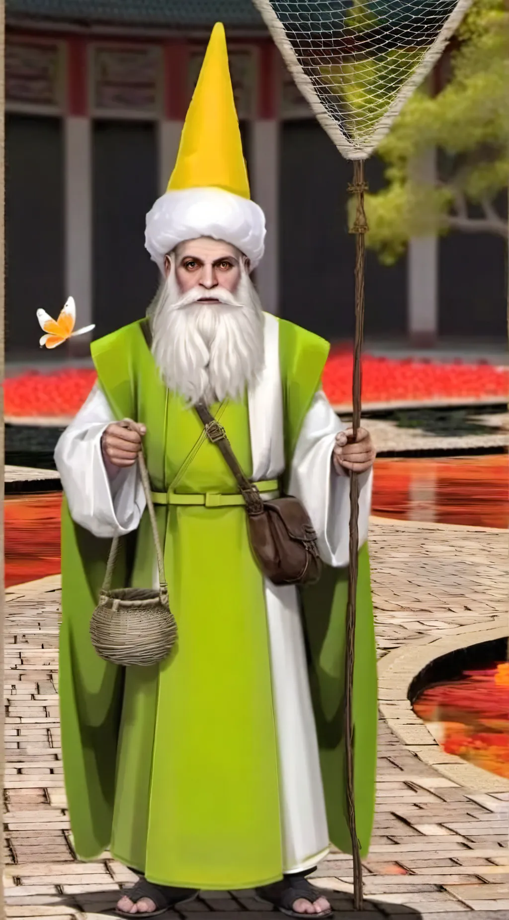 Talkie AI - Chat with Crawly,theGnome