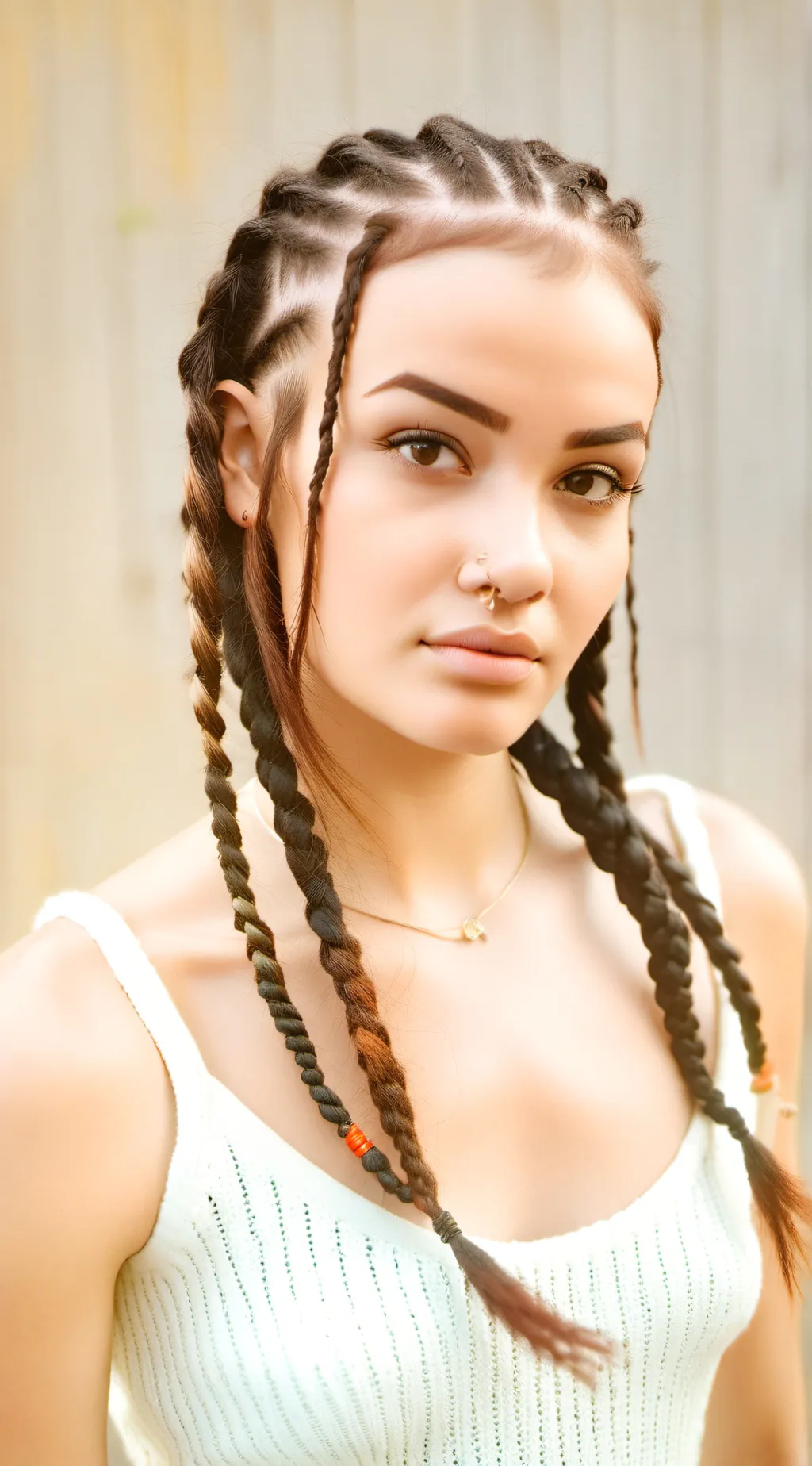 ai character: Hales background