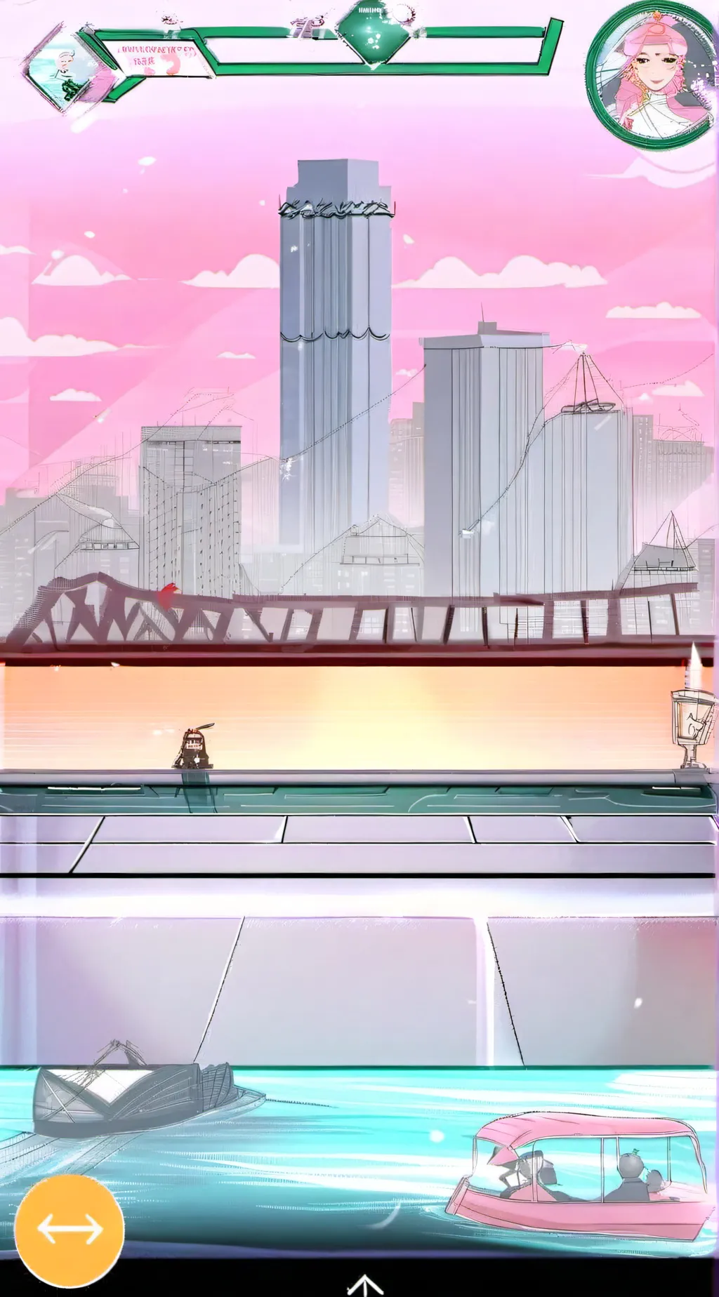 ai character: Baby eddsworld  background