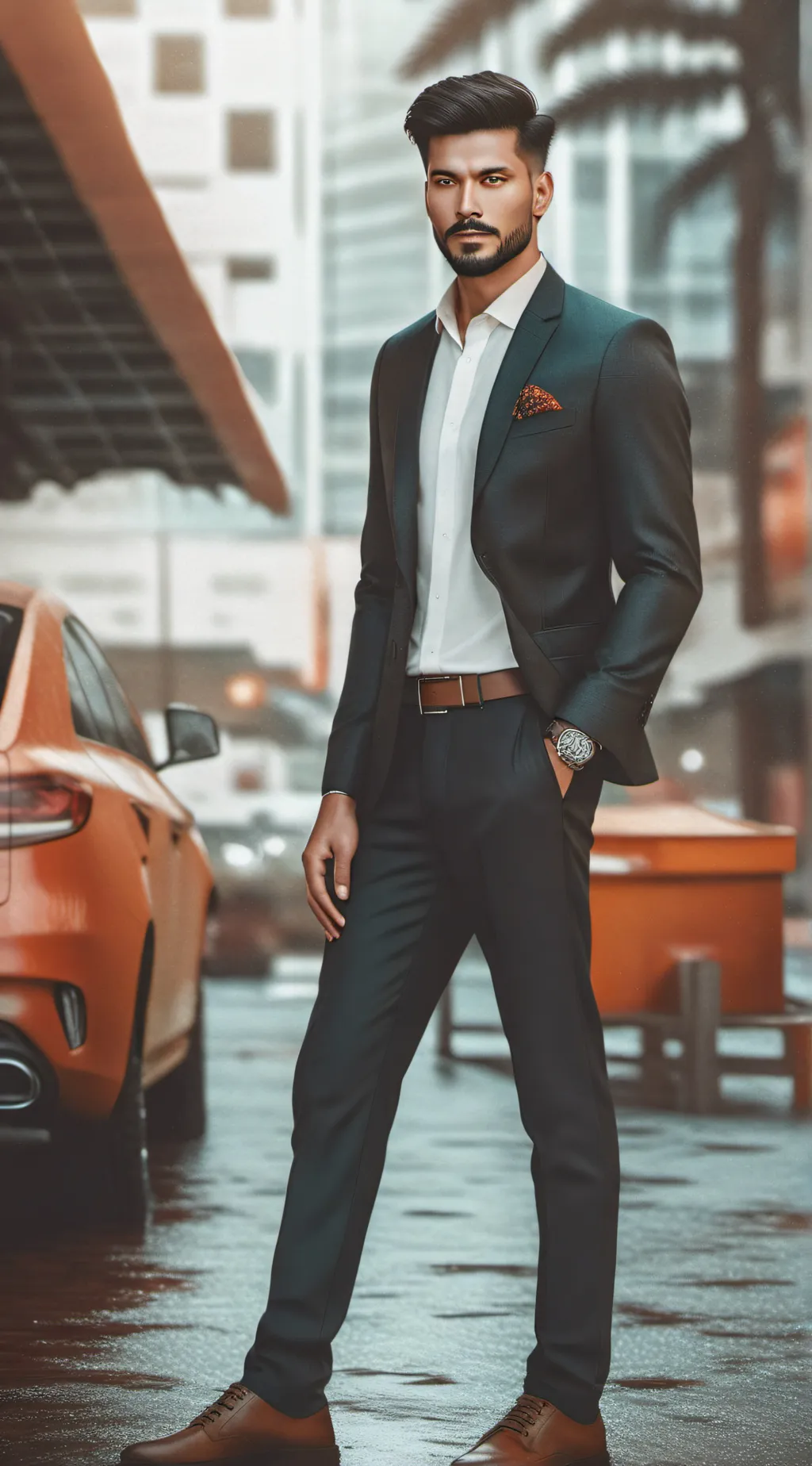 Talkie AI - Chat with Emmanuel