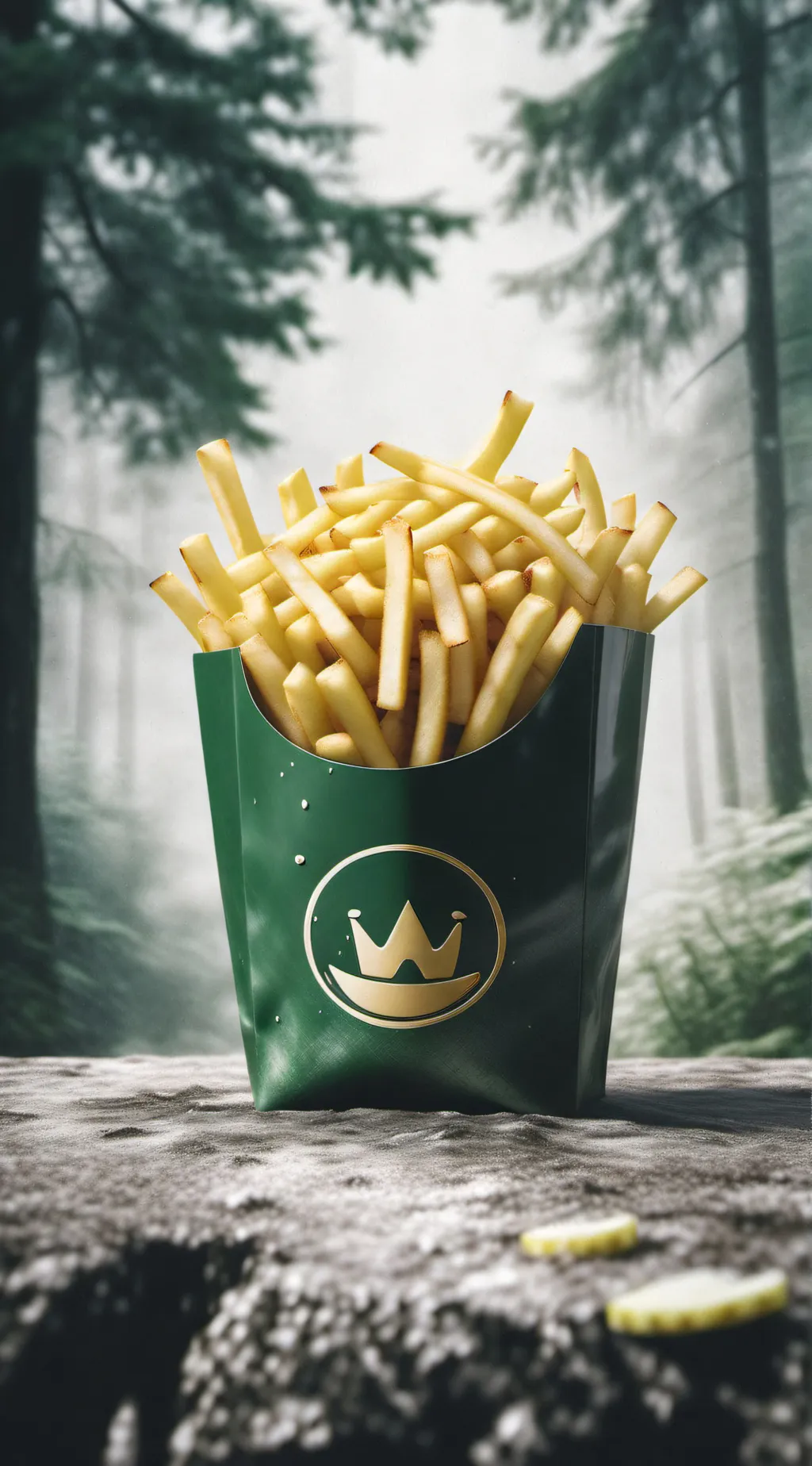 Talkie AI - Chat with Fries