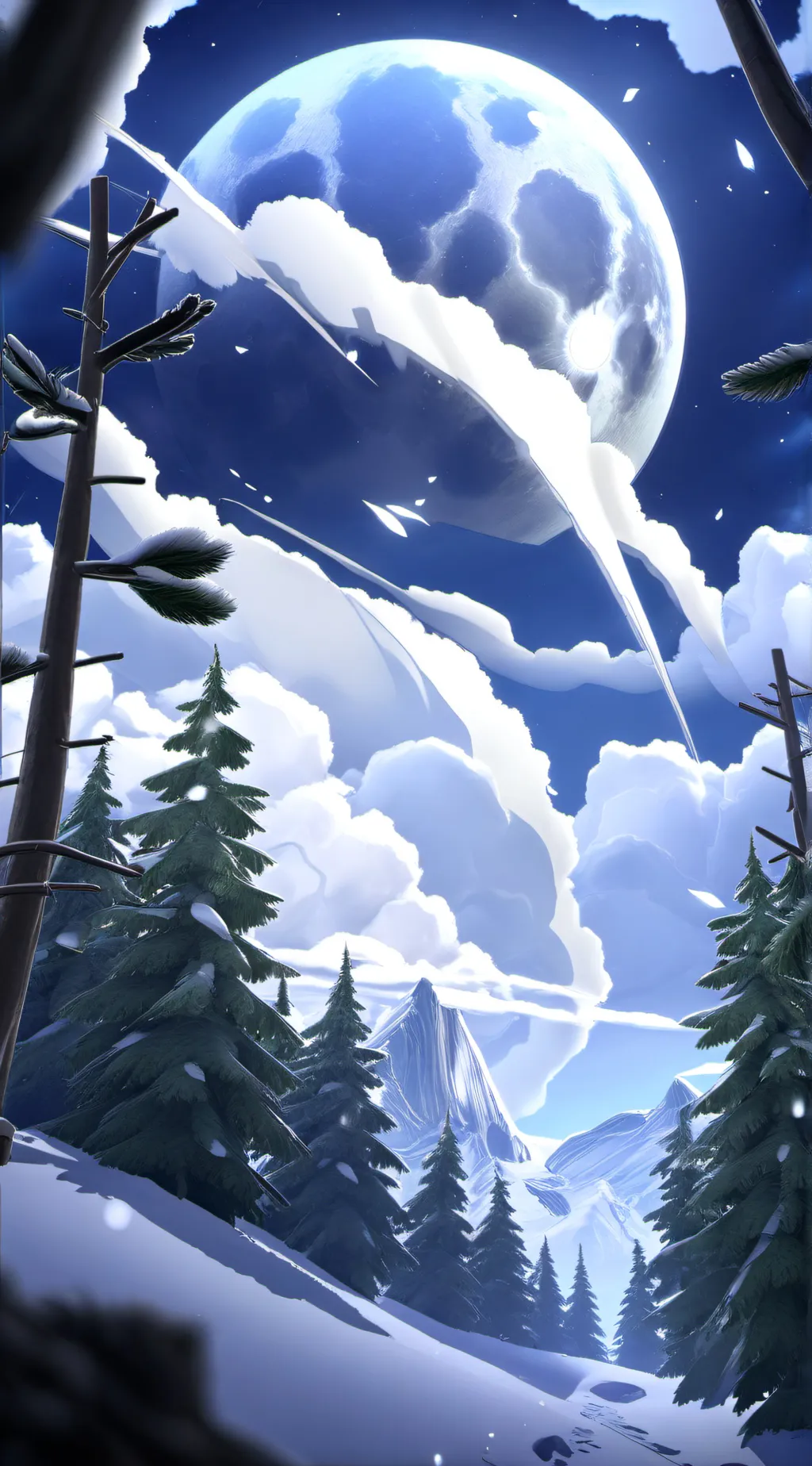 ai character: fpe background