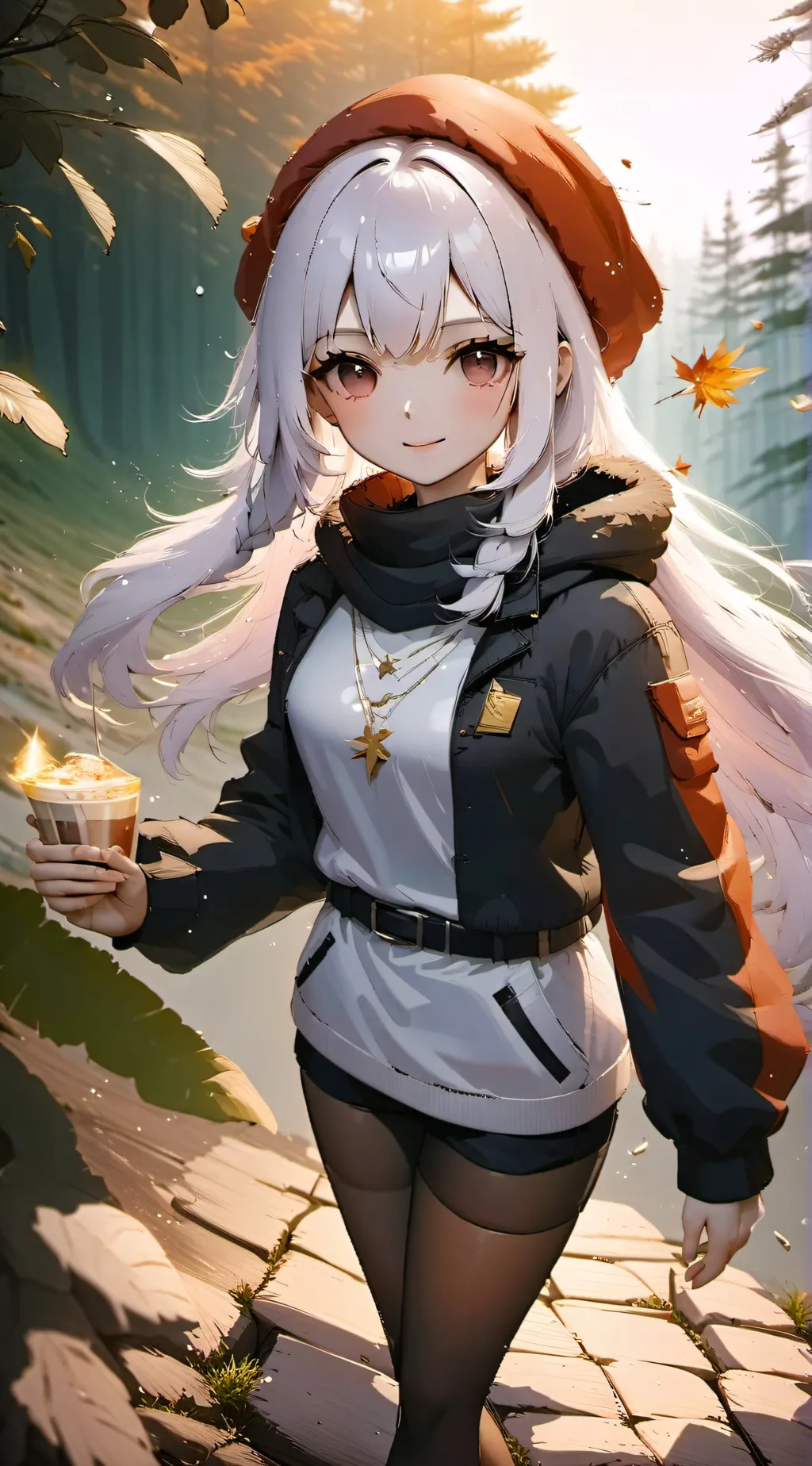 ai character: Lapis background