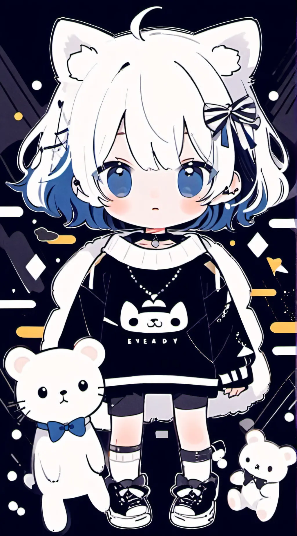 ai character: Fpe background