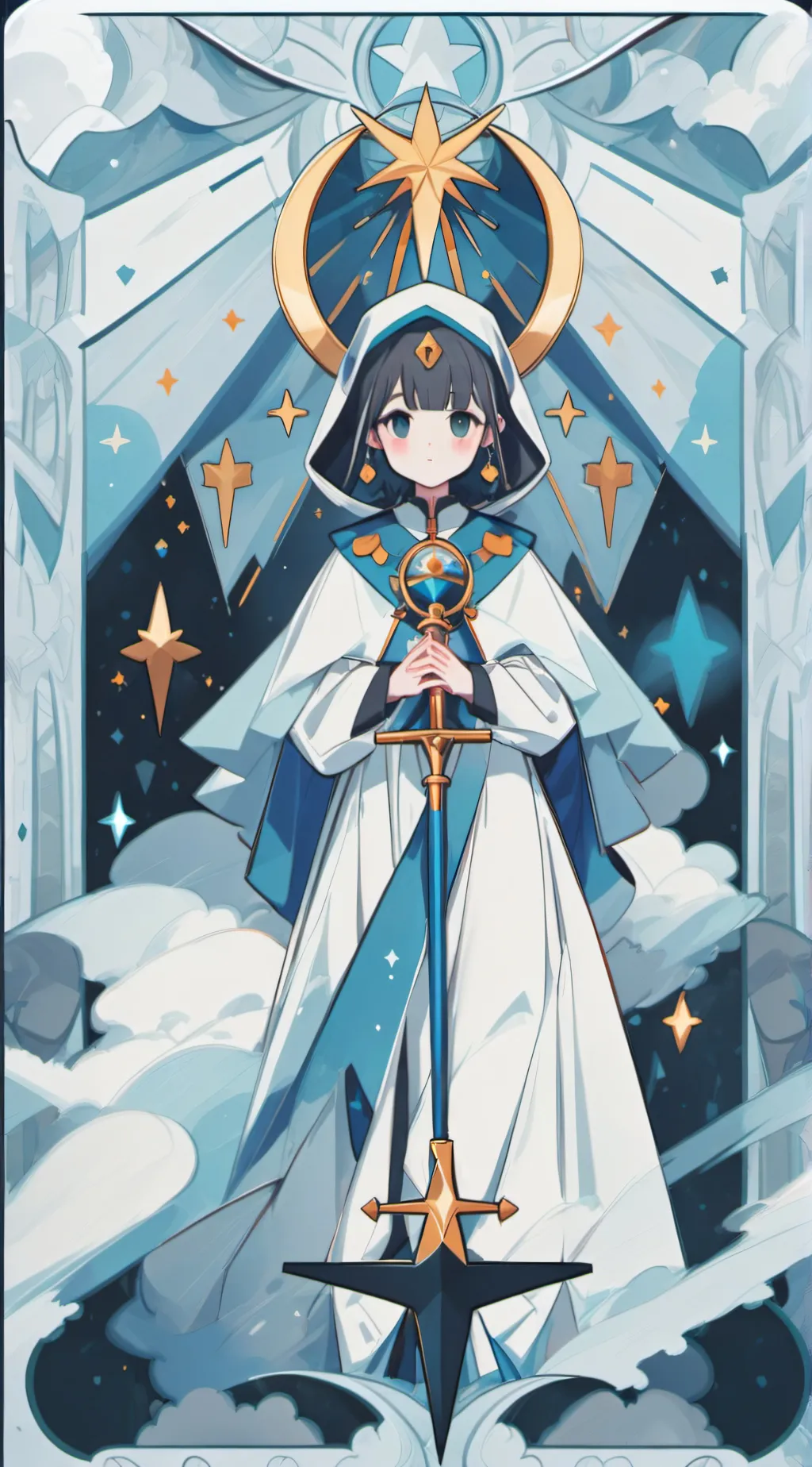 ai character: 🎭 demon slayer 🎭 background