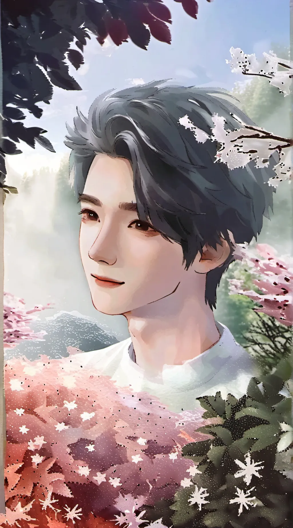 ai character: Han background