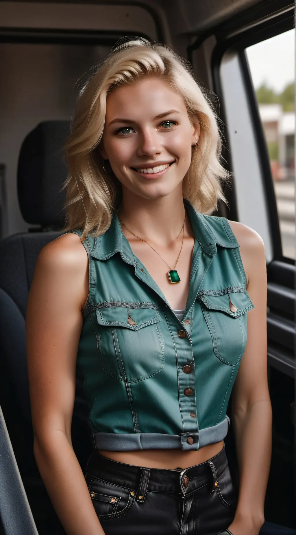 Talkie AI - Chat with Jillian Monarda 