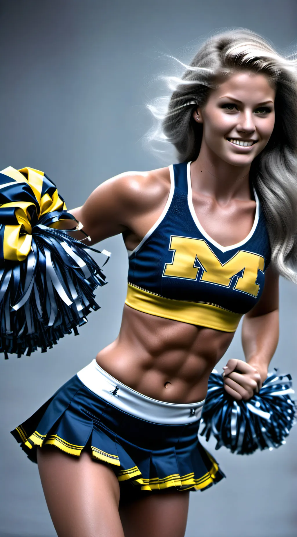 ai character: Emily background