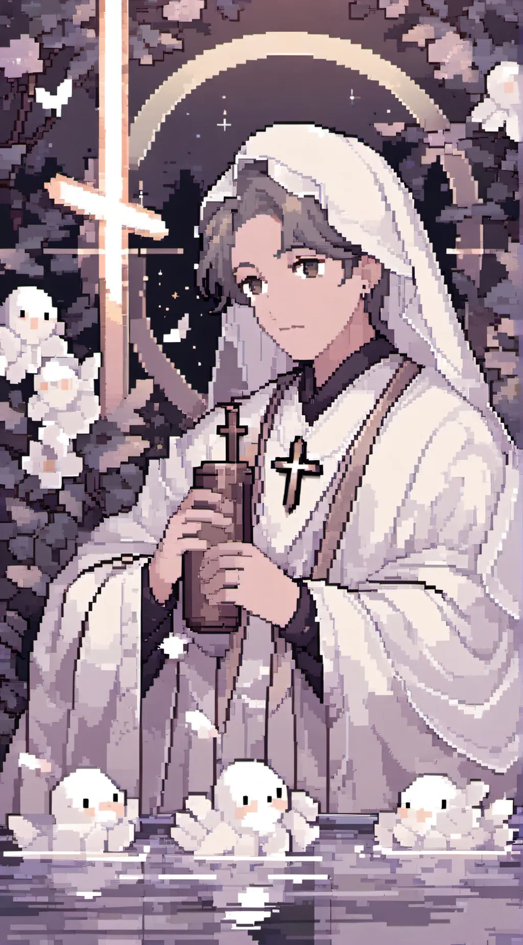 ai character: Elliott background