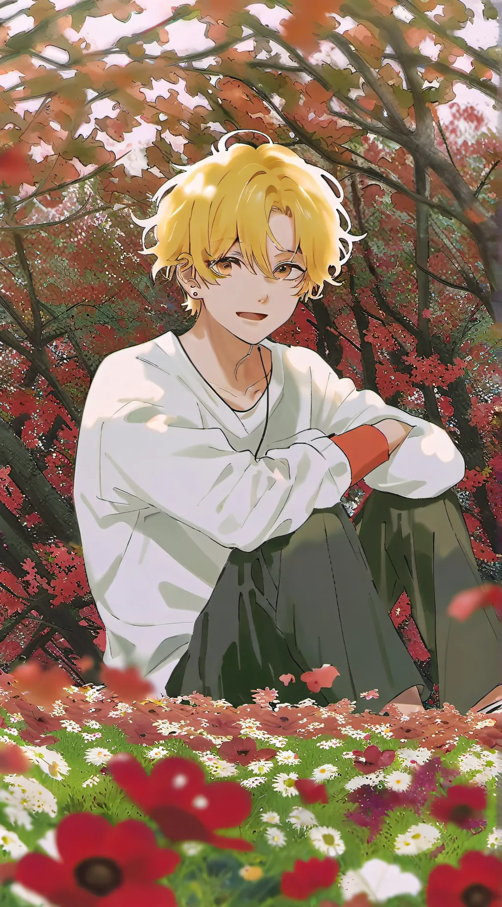 ai character: skz ! background