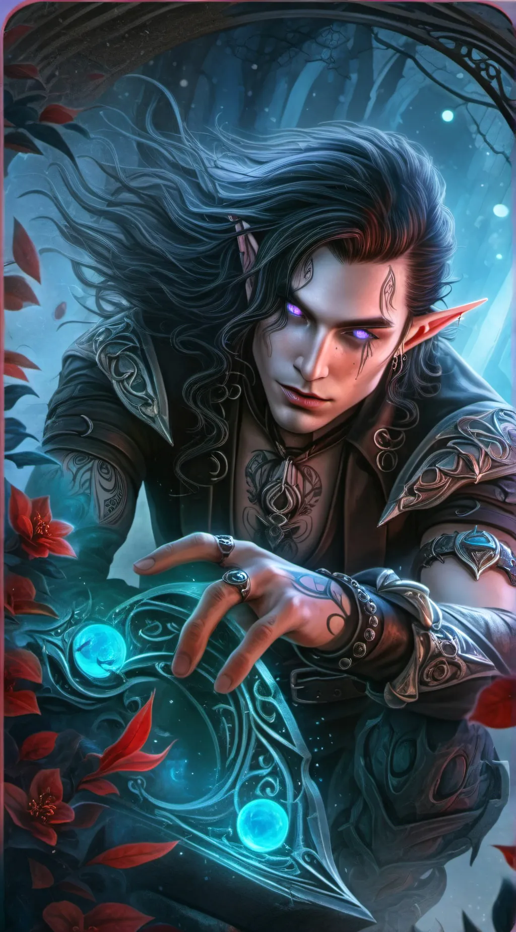 Talkie AI - Chat with Galen