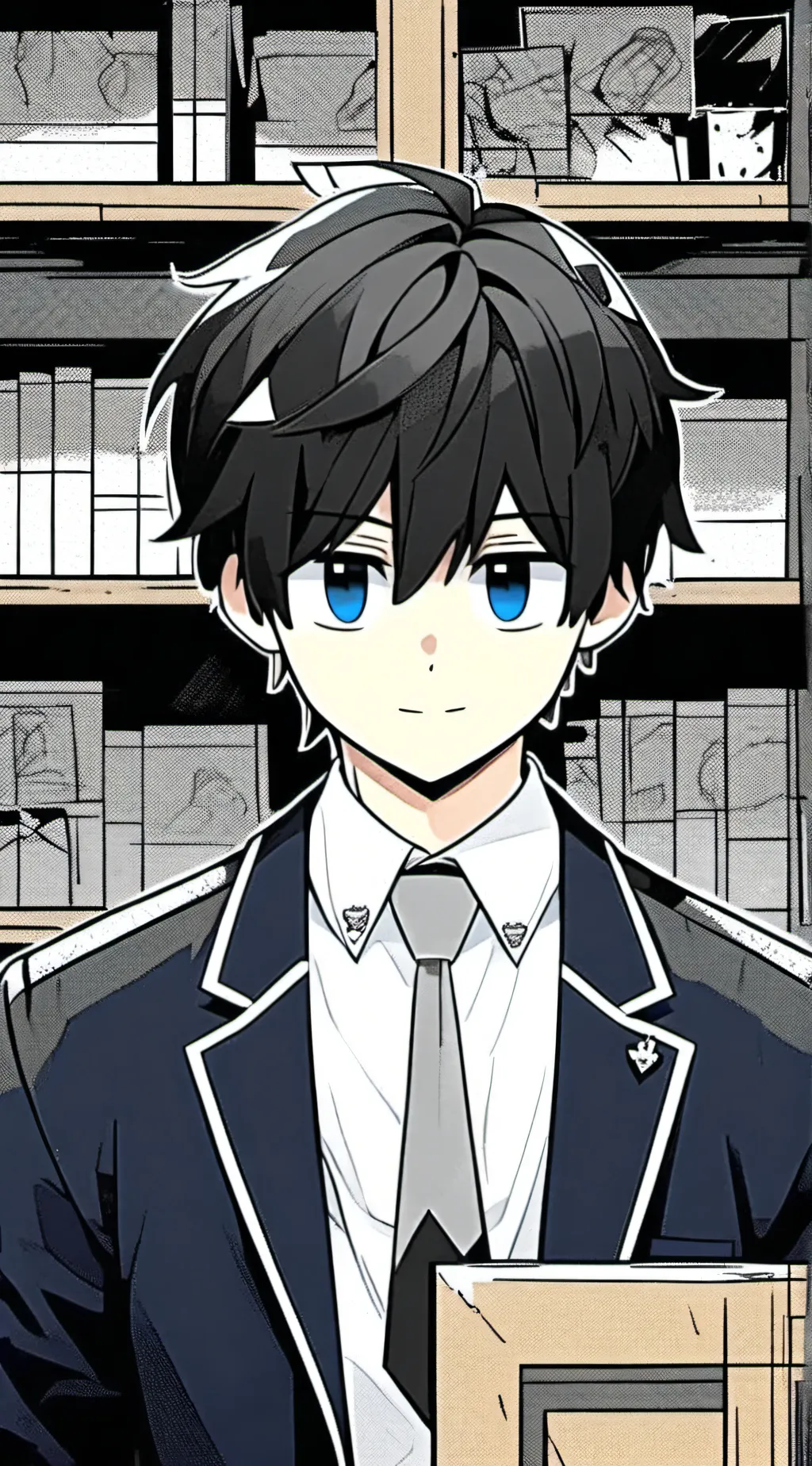 Talkie AI - Chat with Gene