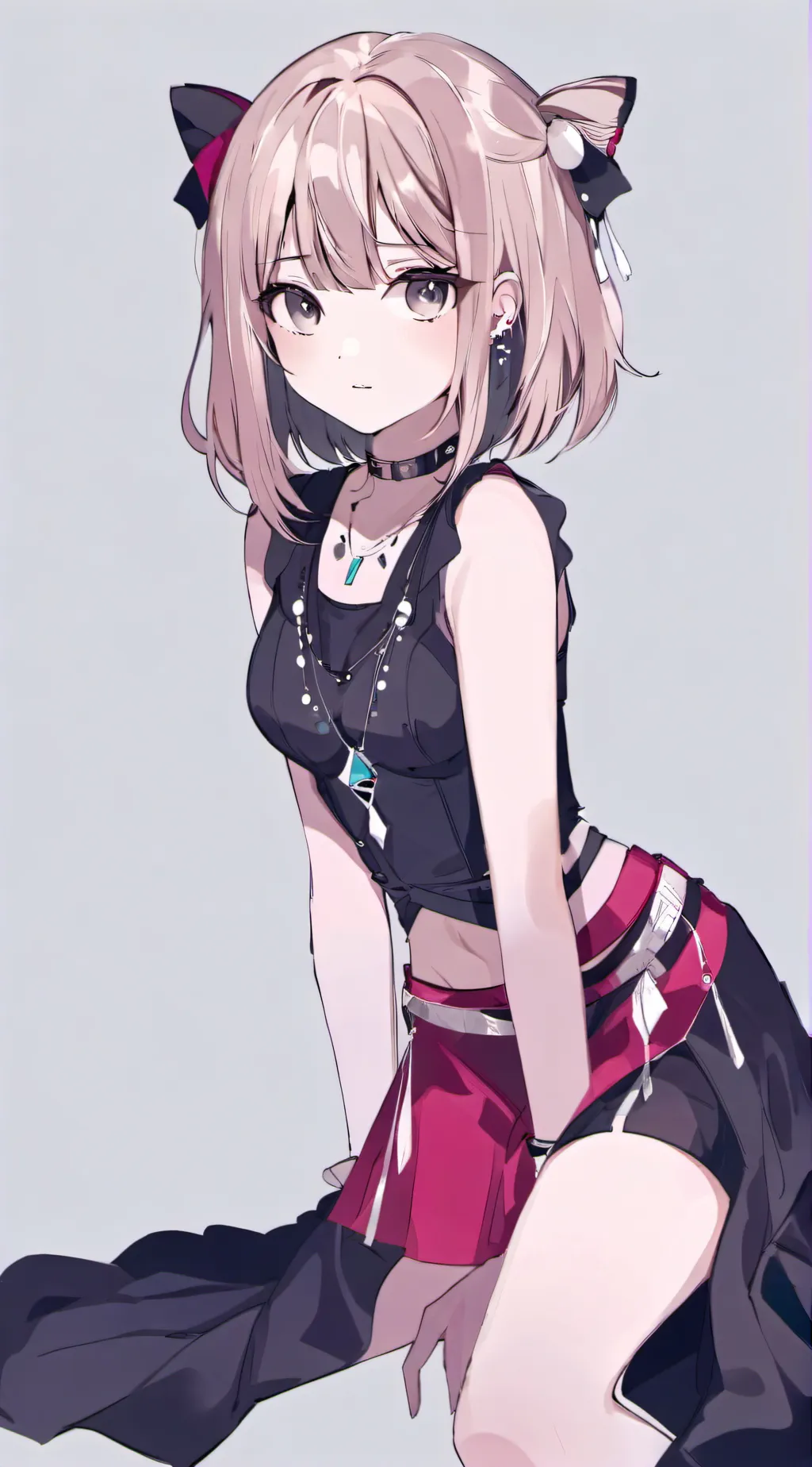 ai character: Ava background