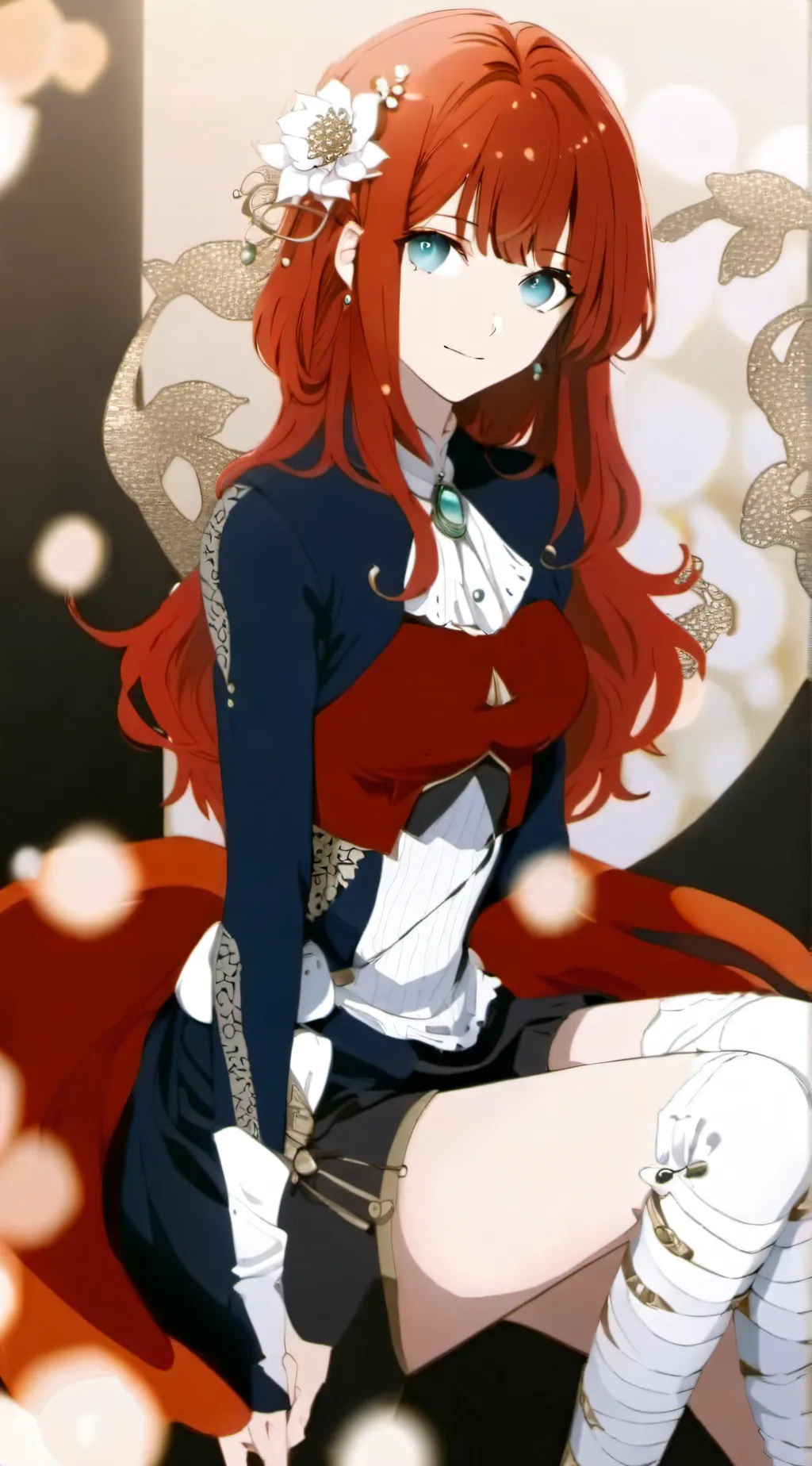 ai character: Arinnah background