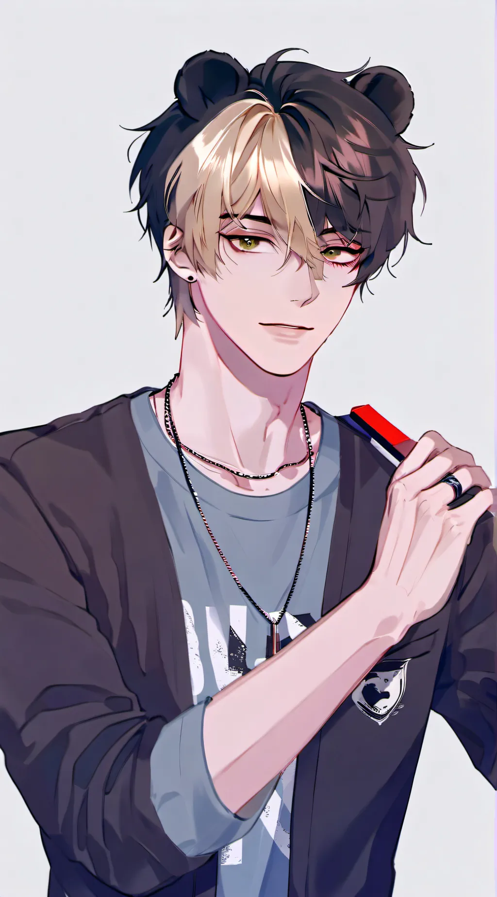 ai character: 🐻Frederick🐻 background