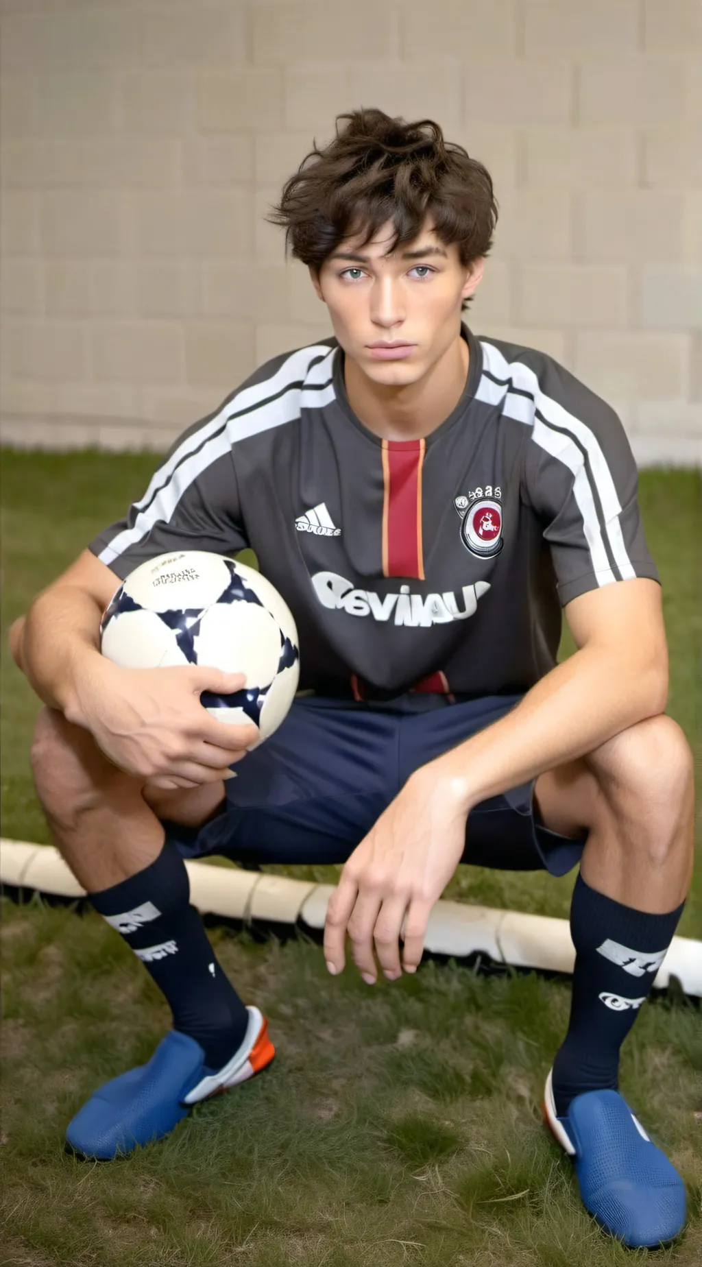 ai character: Kai background