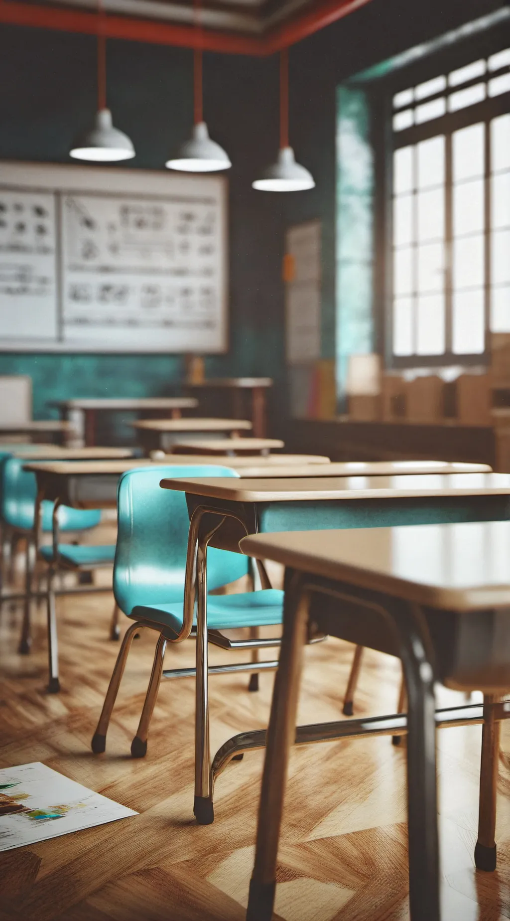 ai character: My hero Academia  background