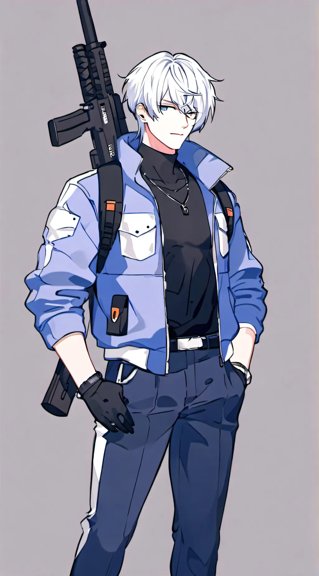 Talkie AI - Chat with Marcos