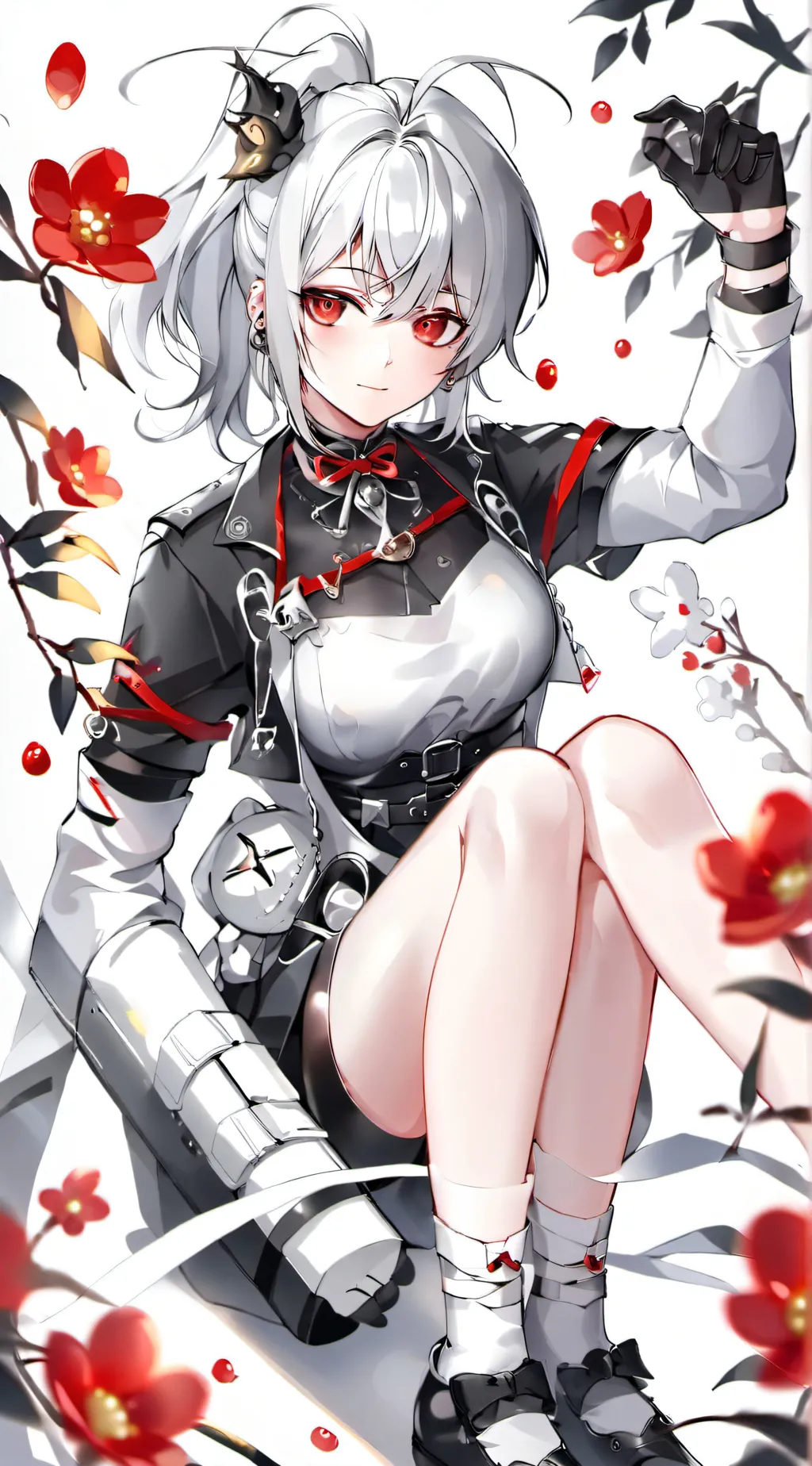 ai character:  AIZAWA(kidnapper) background