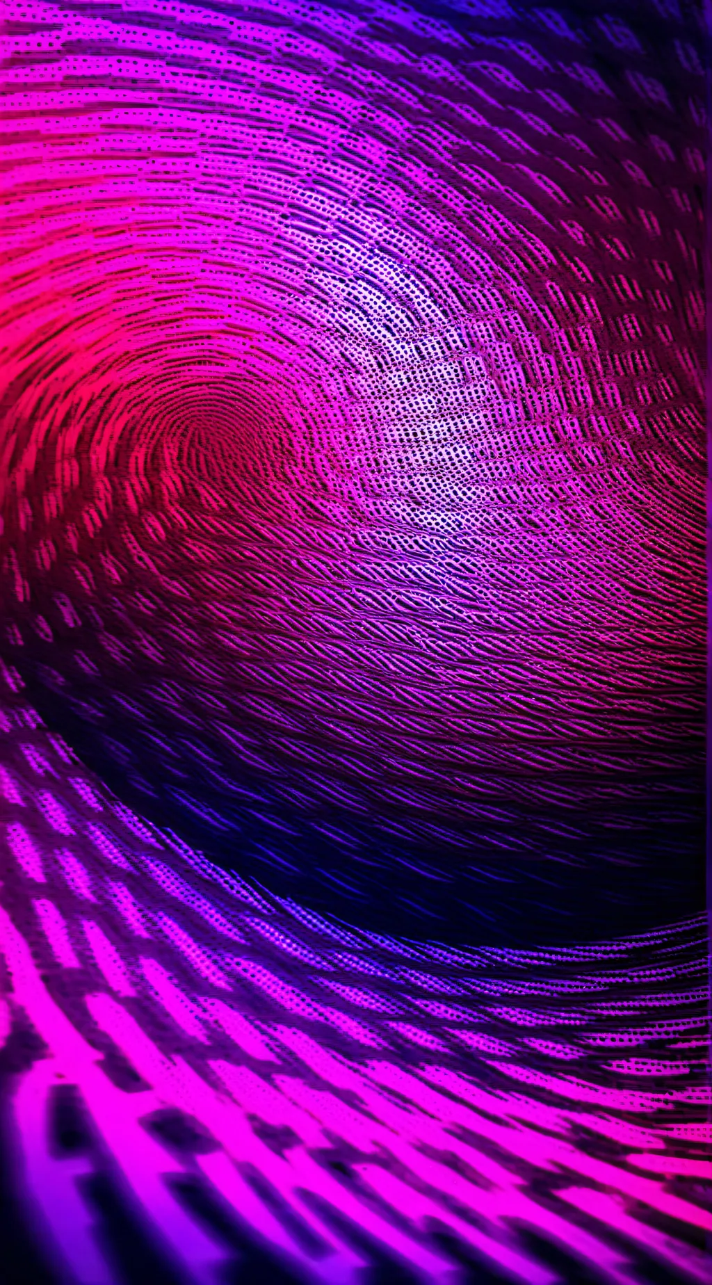 ai character: Glitchtrap background