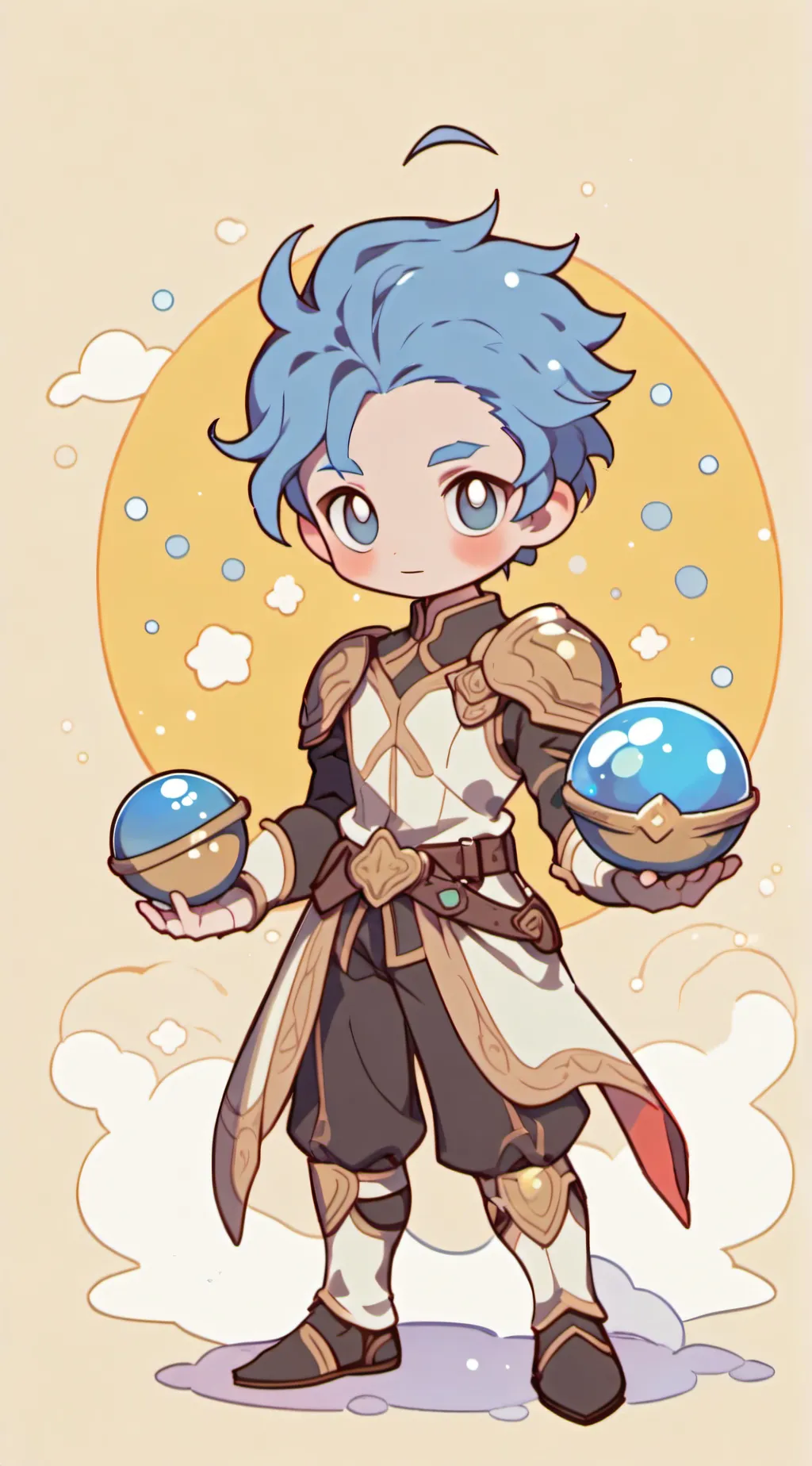 Talkie AI - Chat with Monoculus 