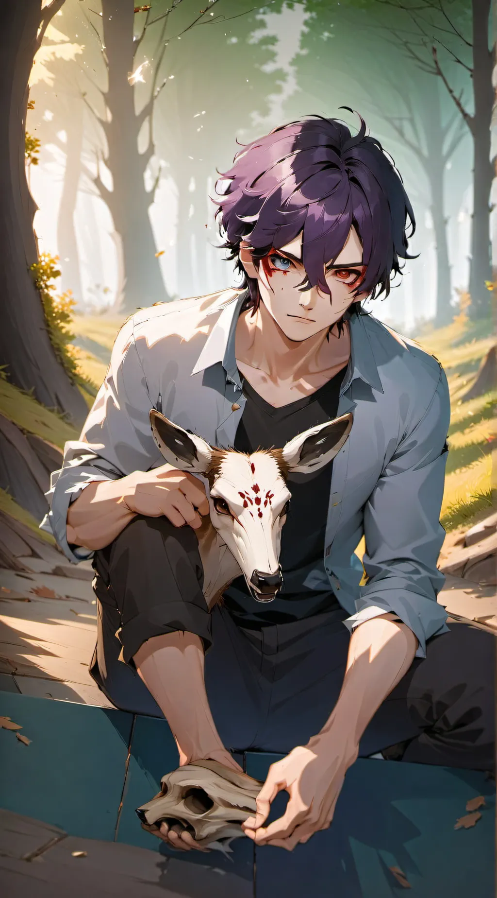 Talkie AI - Chat with Jackson ripershon