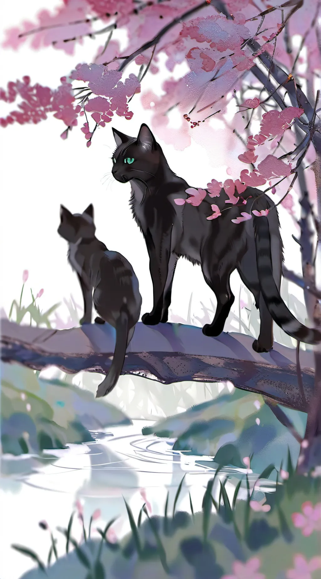 Talkie AI - Chat with Riverclan 