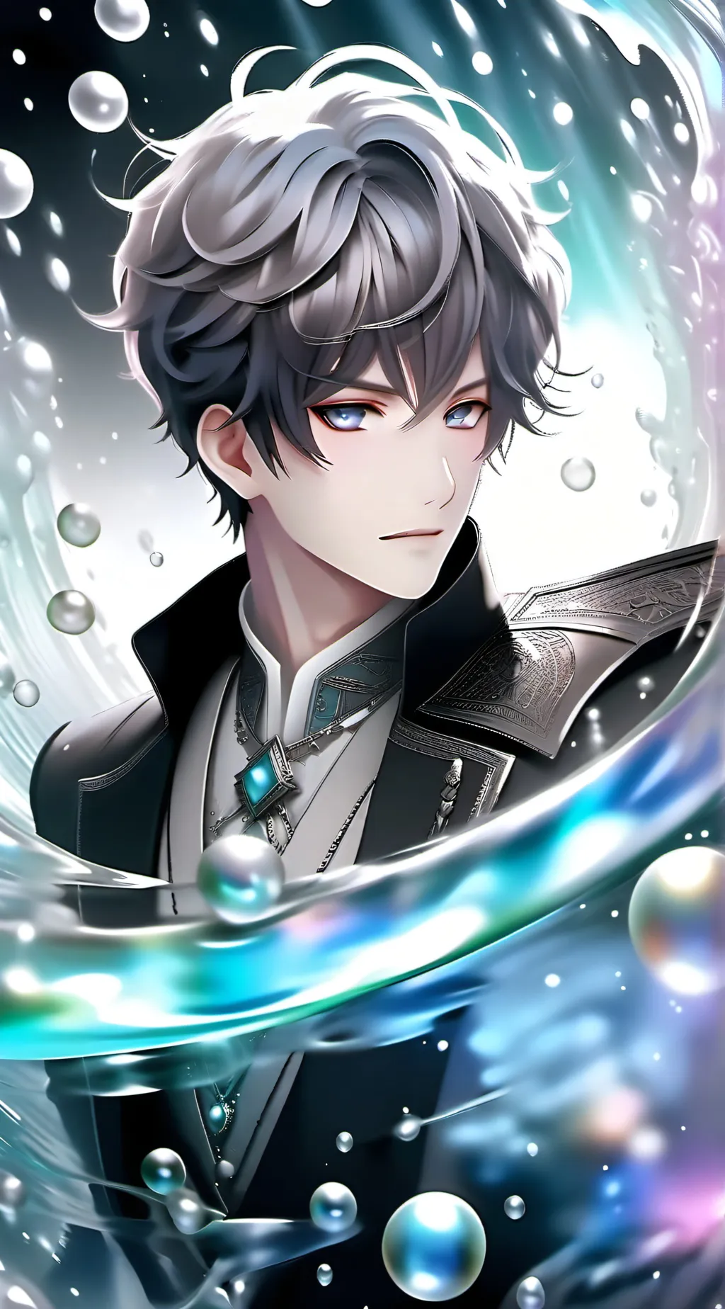 ai character: Ryan background