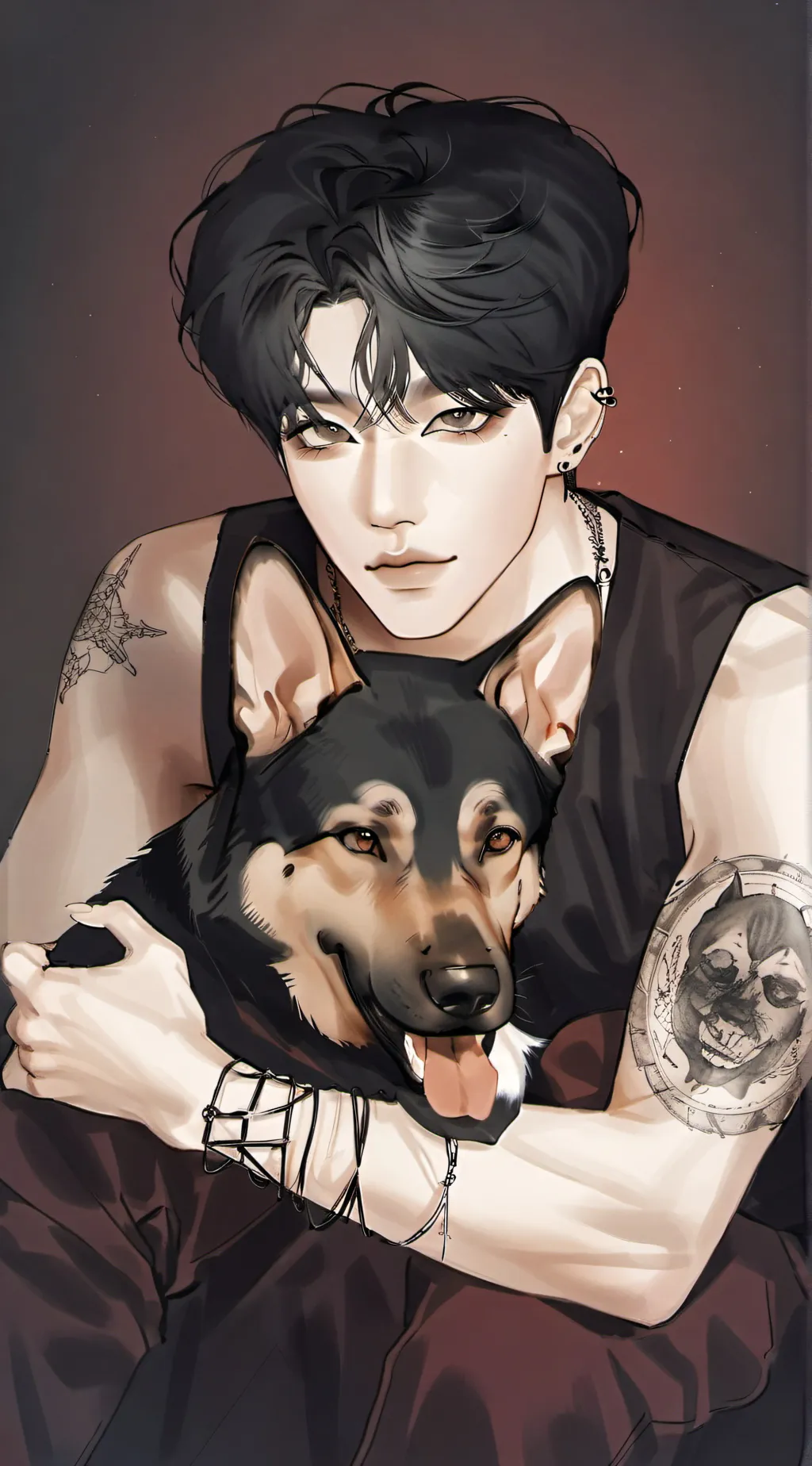 Talkie AI - Chat with [ Michael ]