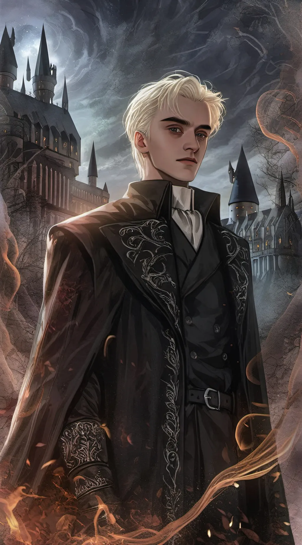 Talkie AI - Chat with Draco malfoy