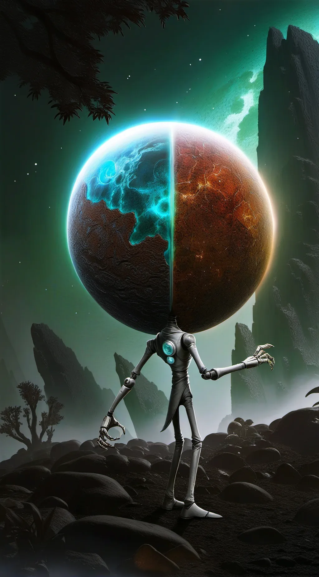 ai character: FPExDr.Planet  background