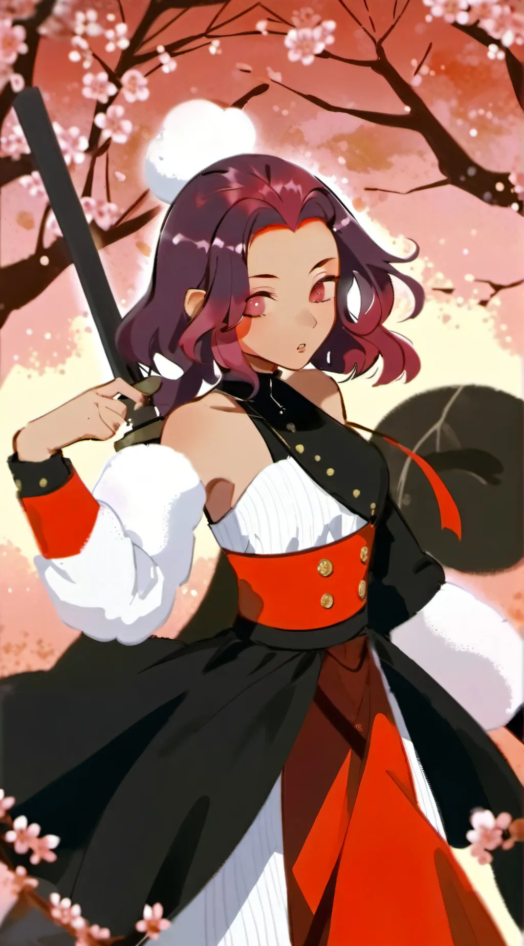 ai character: Liv🏴‍☠️ background