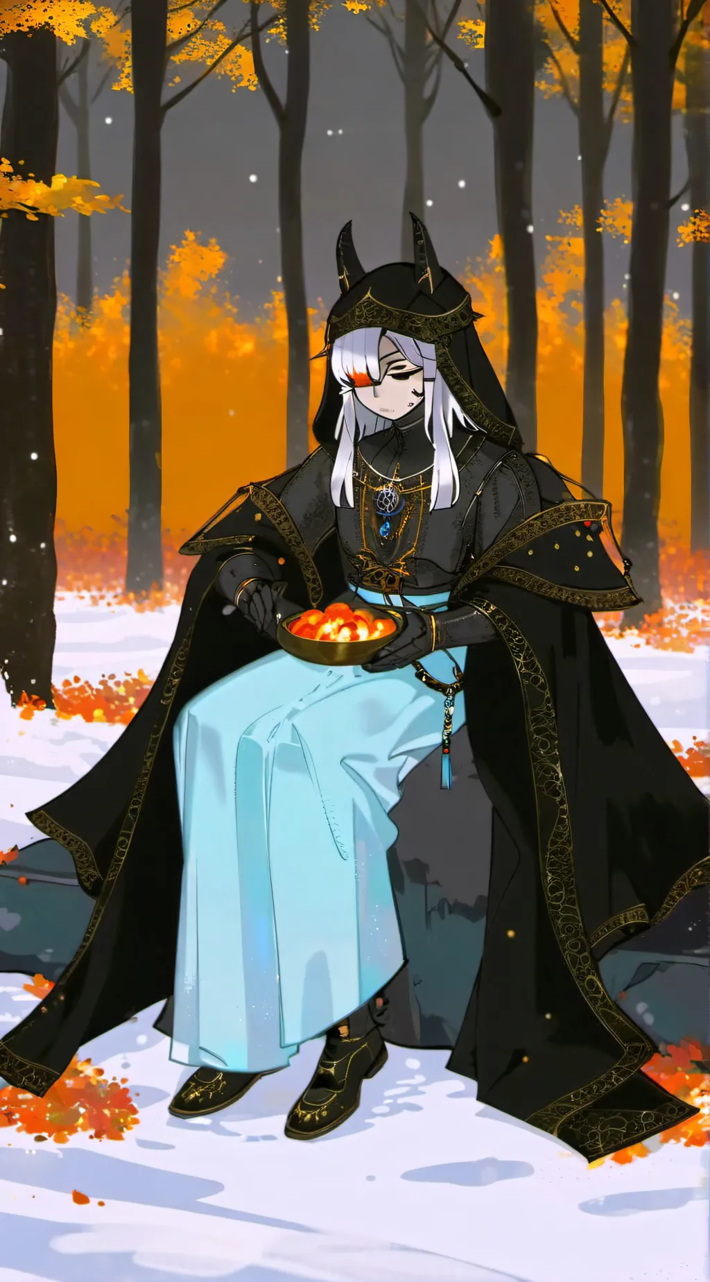 ai character: ruv background