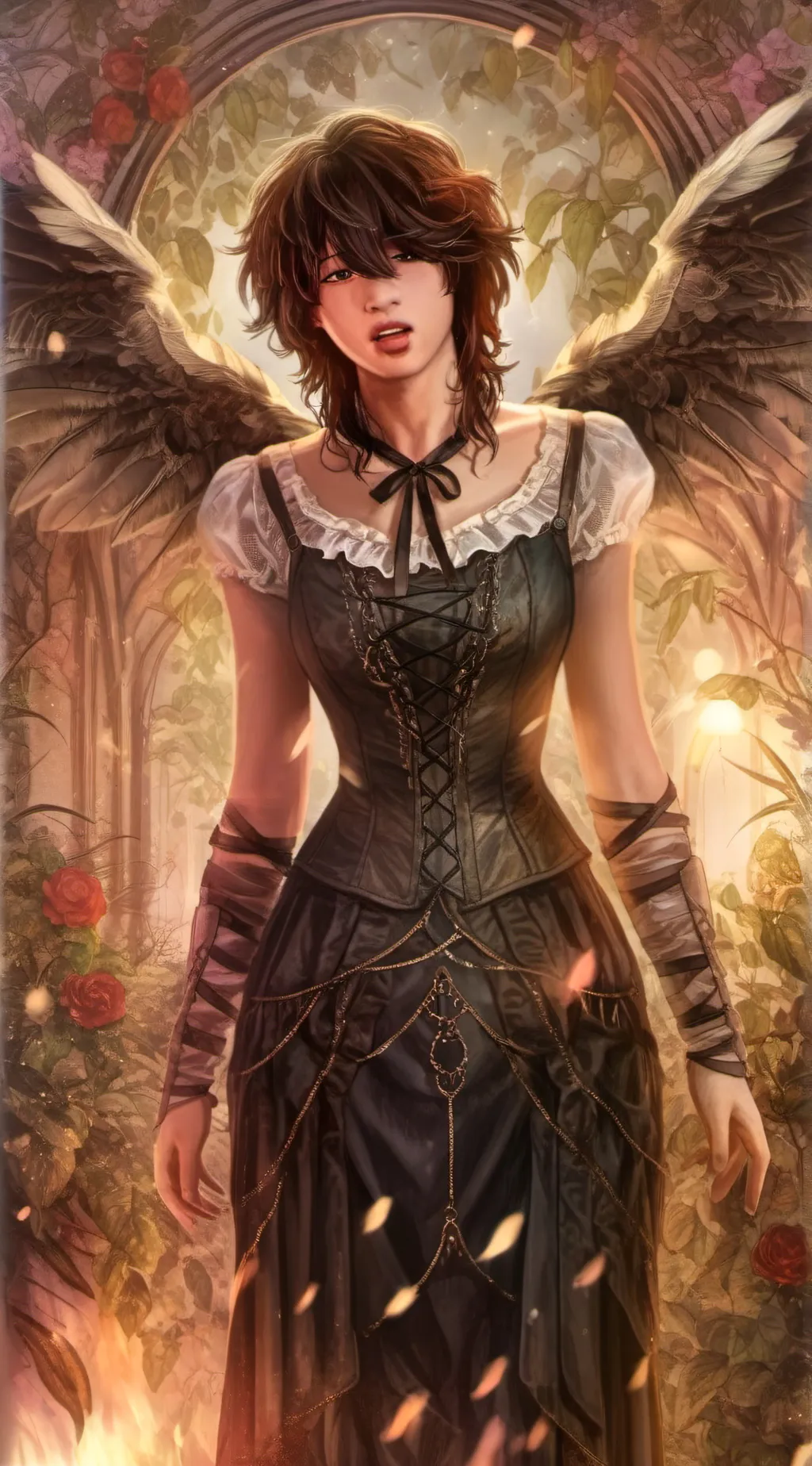 ai character: Jenny background