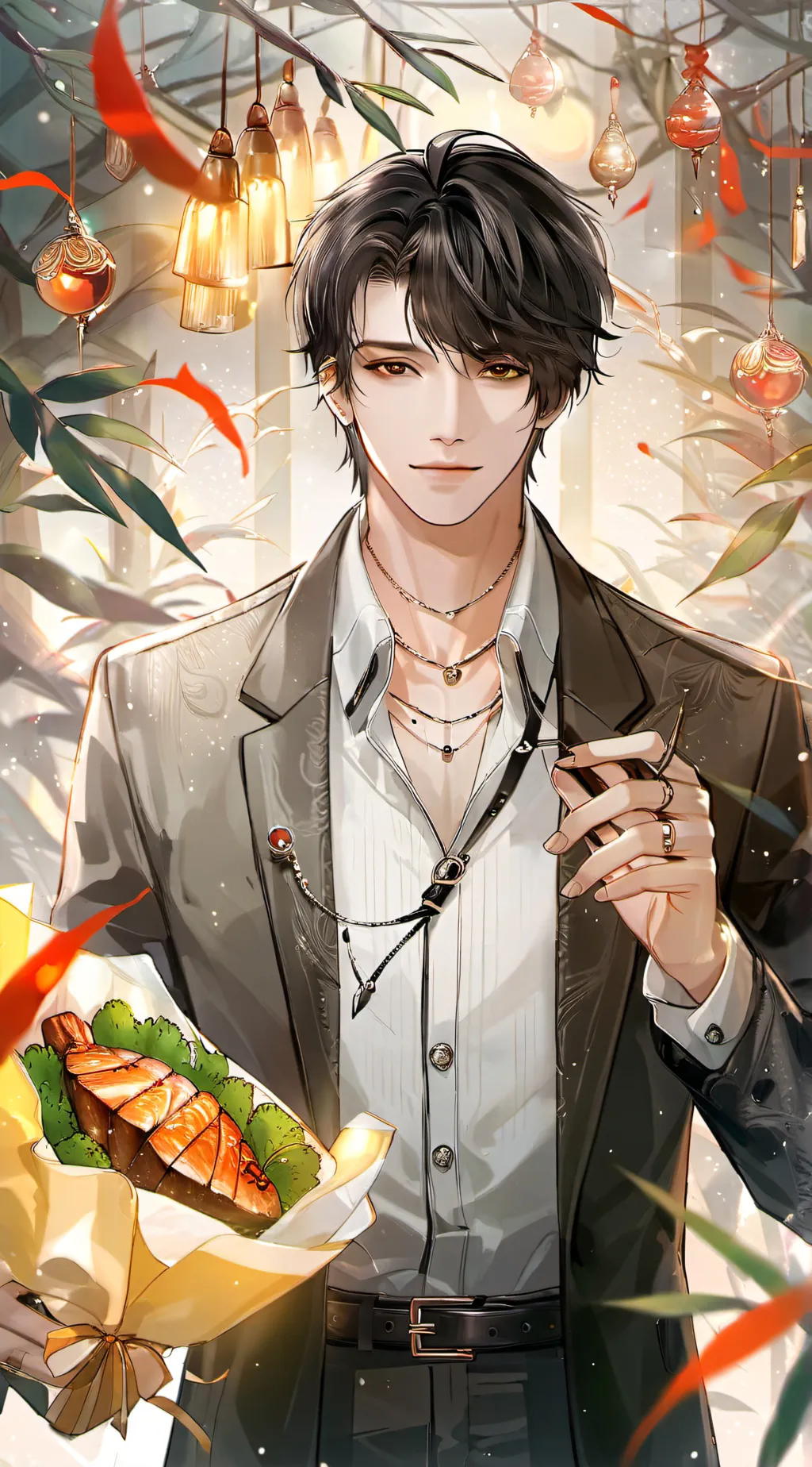 ai character: Kidnapper/Nick background