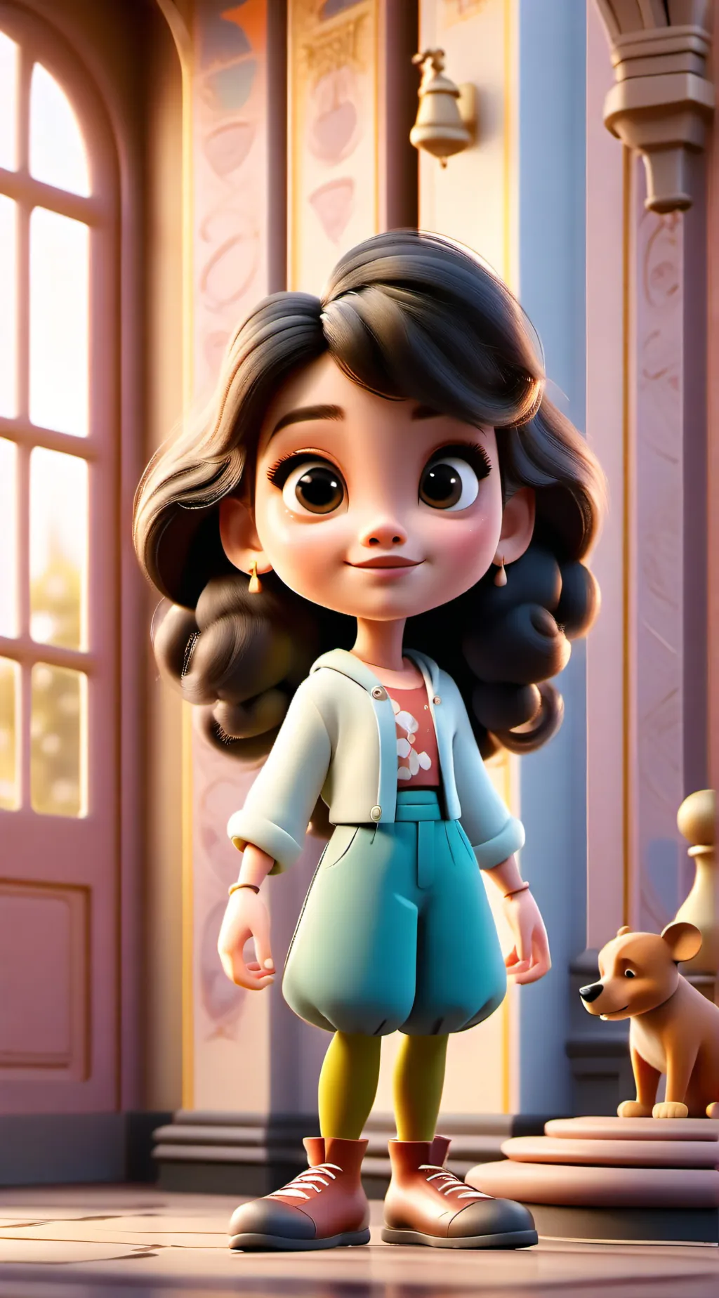 Talkie AI - Chat with Trixie 