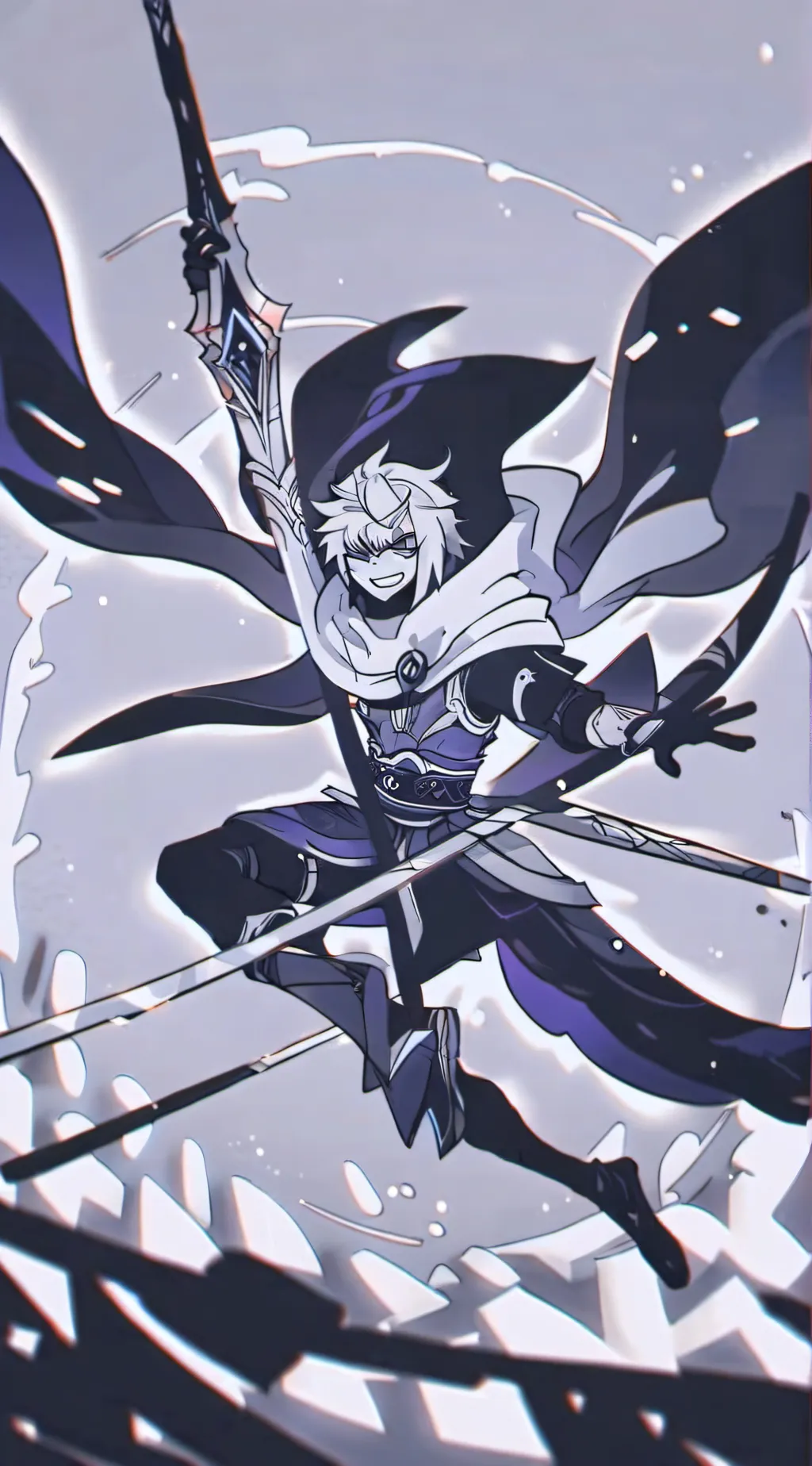 ai character: Idk  background