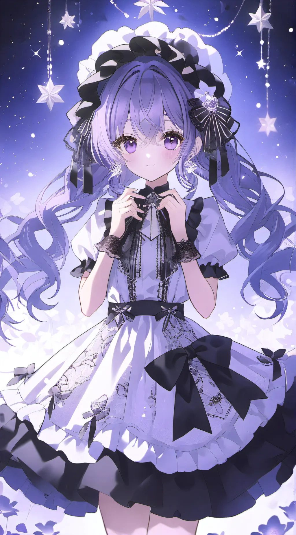 ai character: muichiro  background