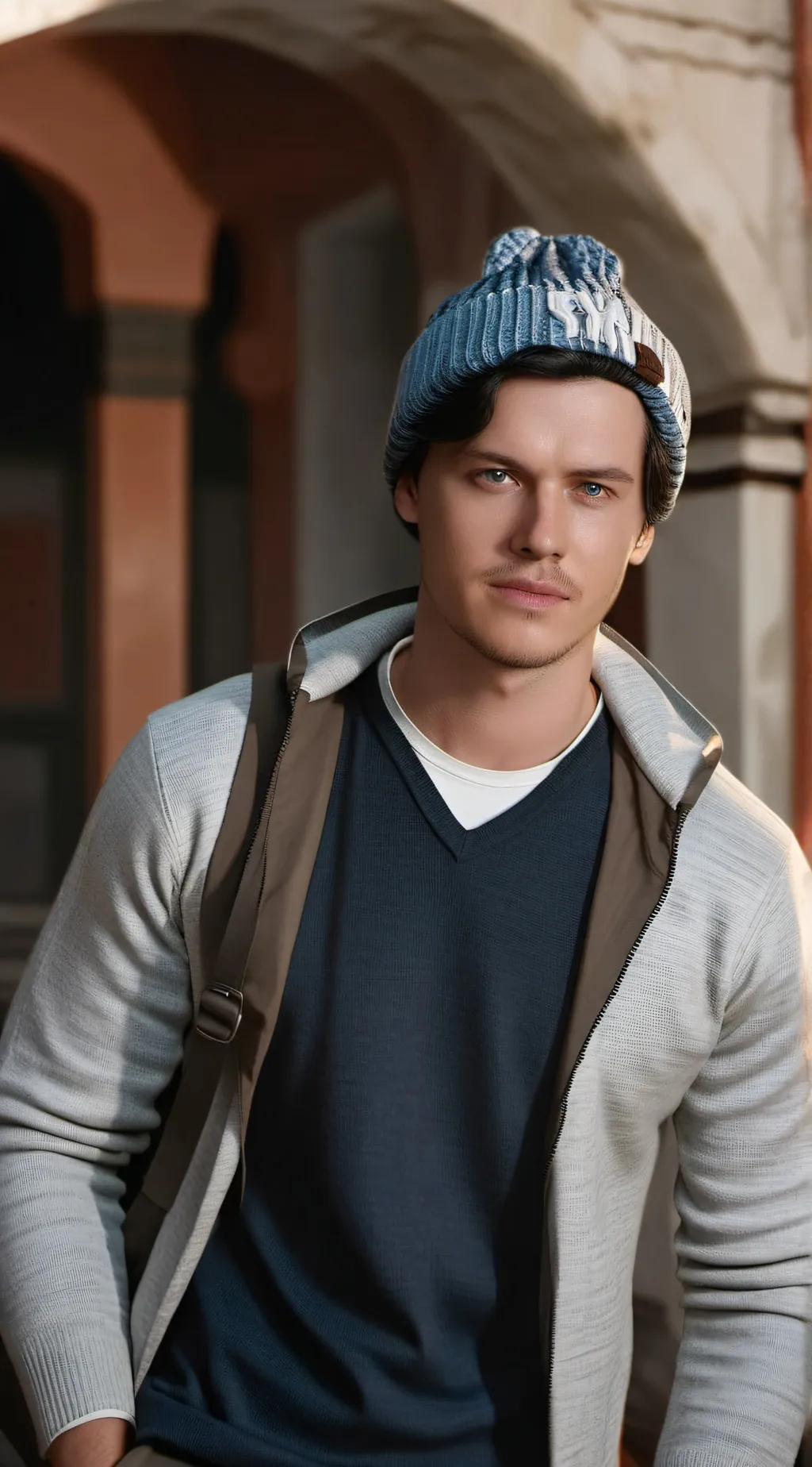 ai character: jughead jones background