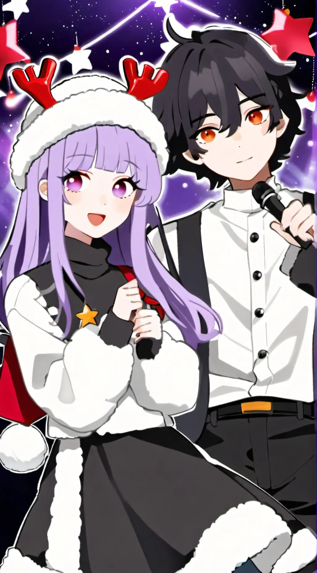 ai character: Henry background