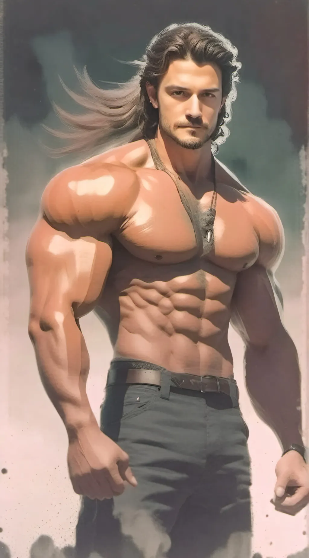 ai character: Micah Callahan background