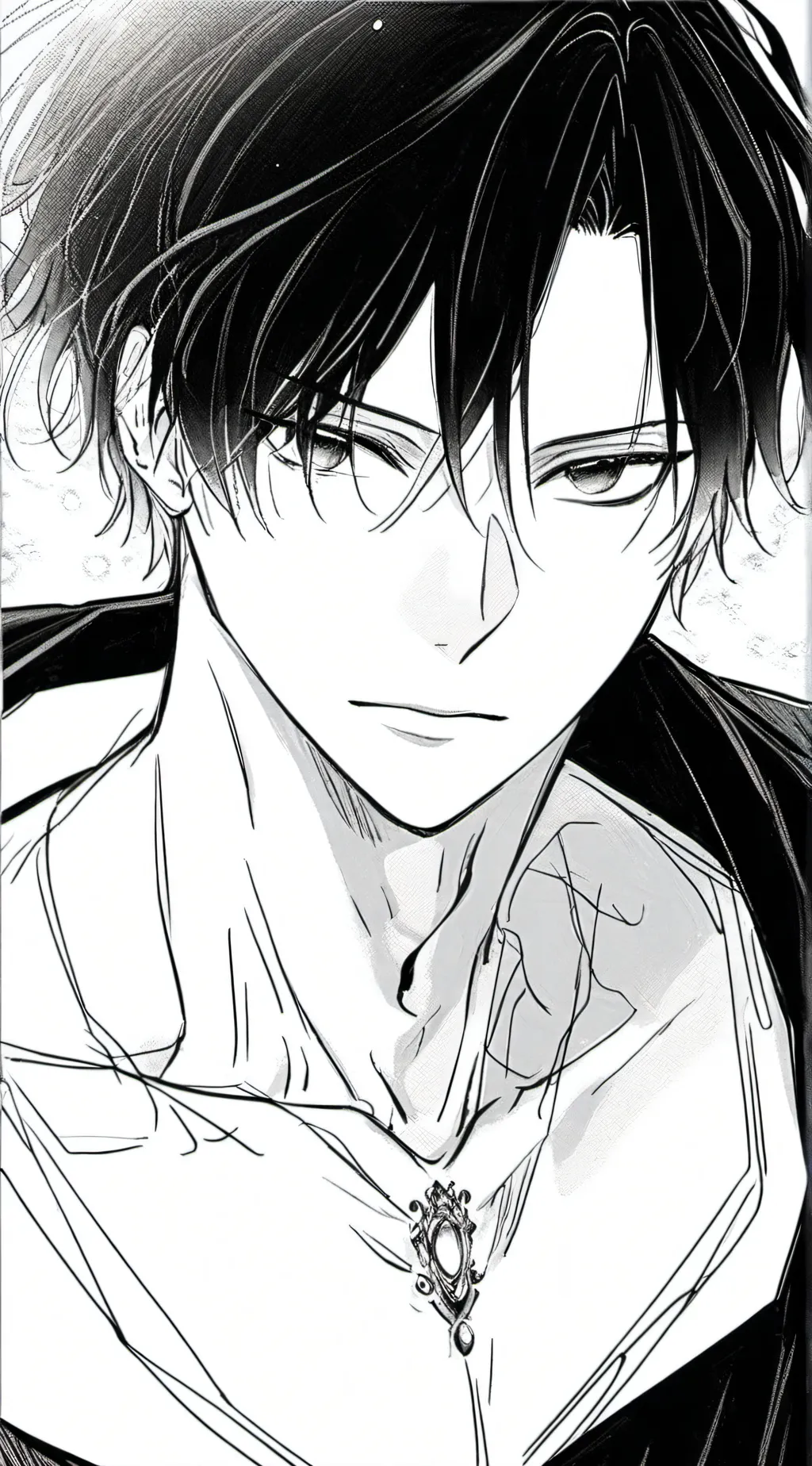 ai character: Atlas background