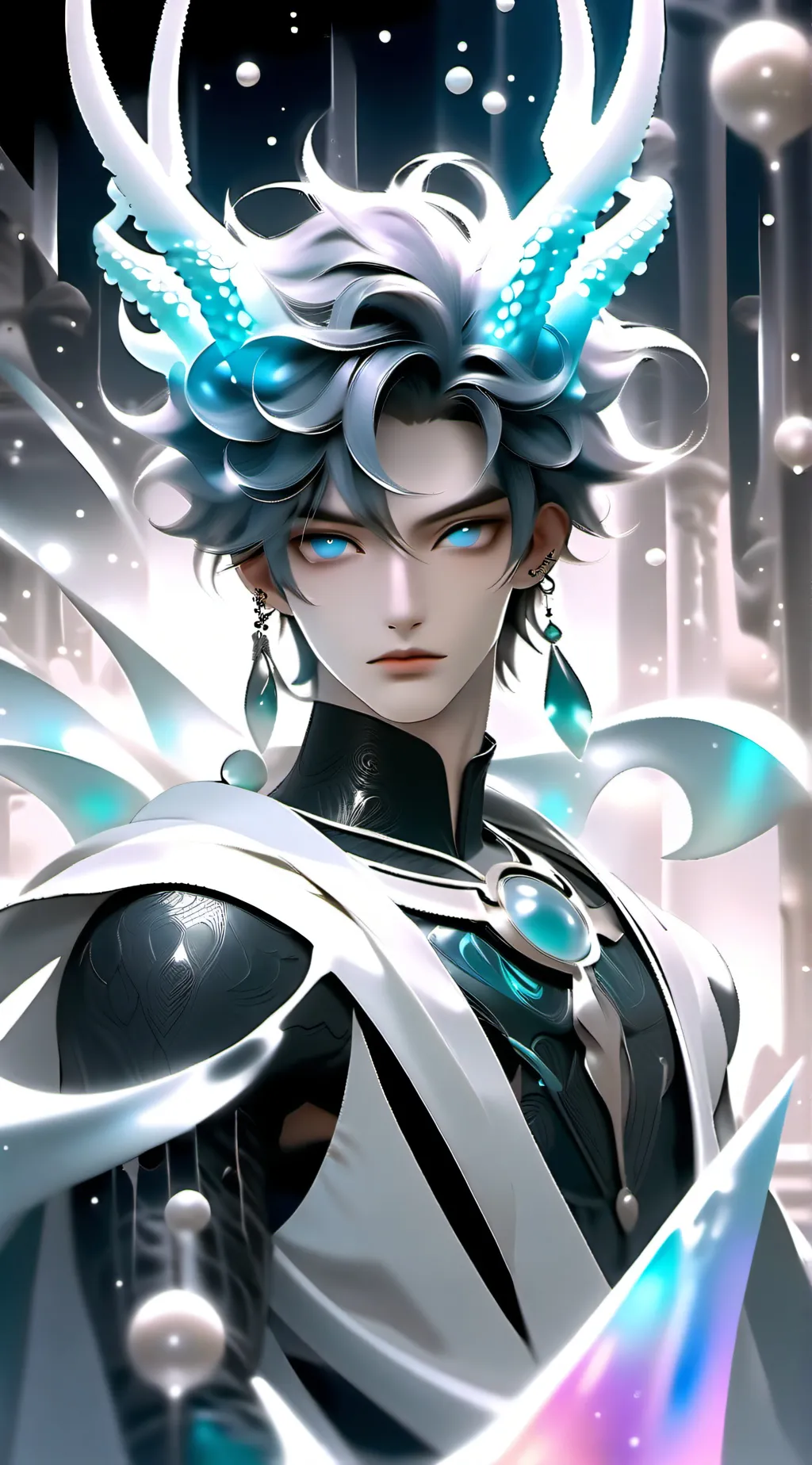 ai character: jake background