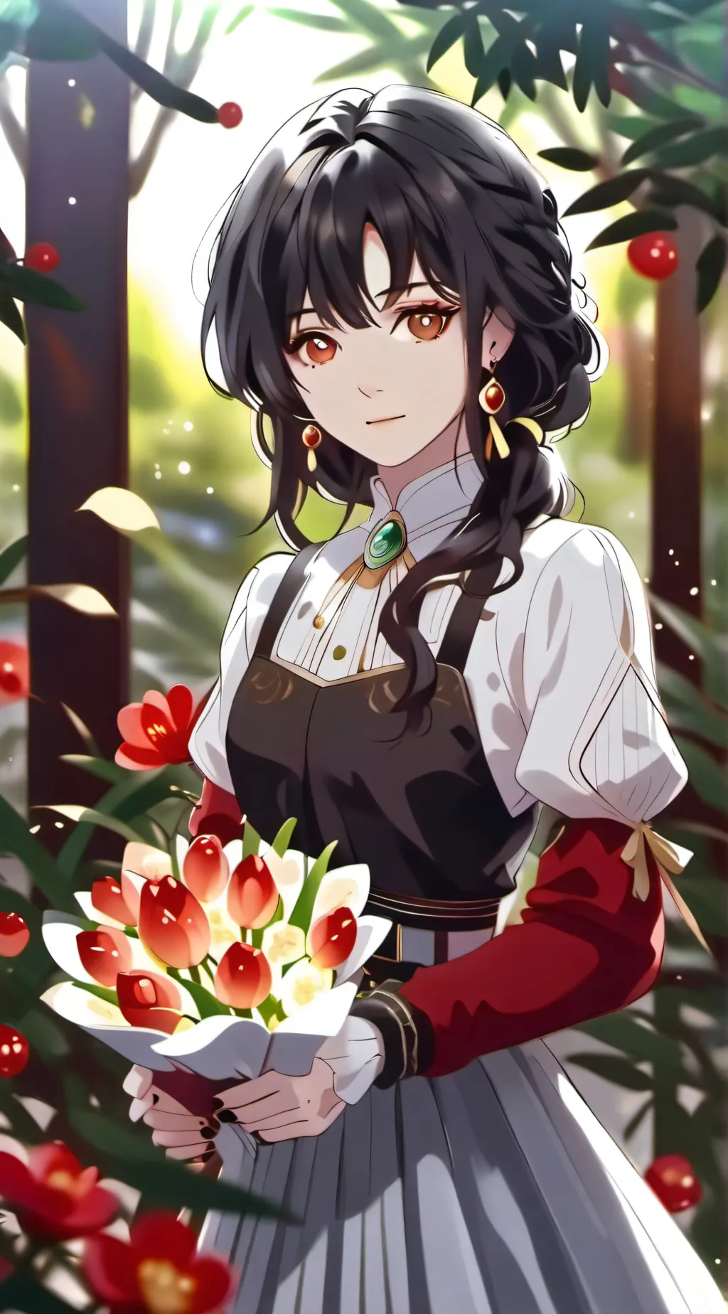 ai character: Lizzy (Fpe) background