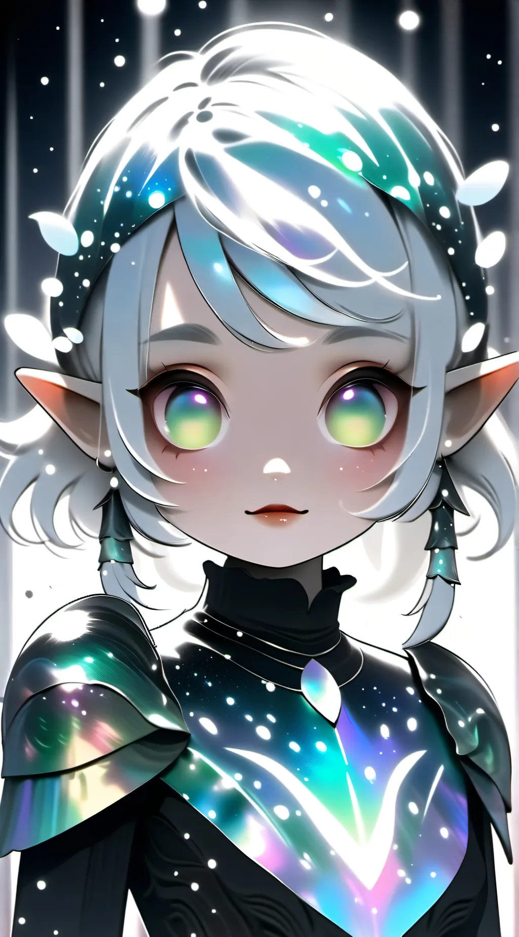 ai character: KD background