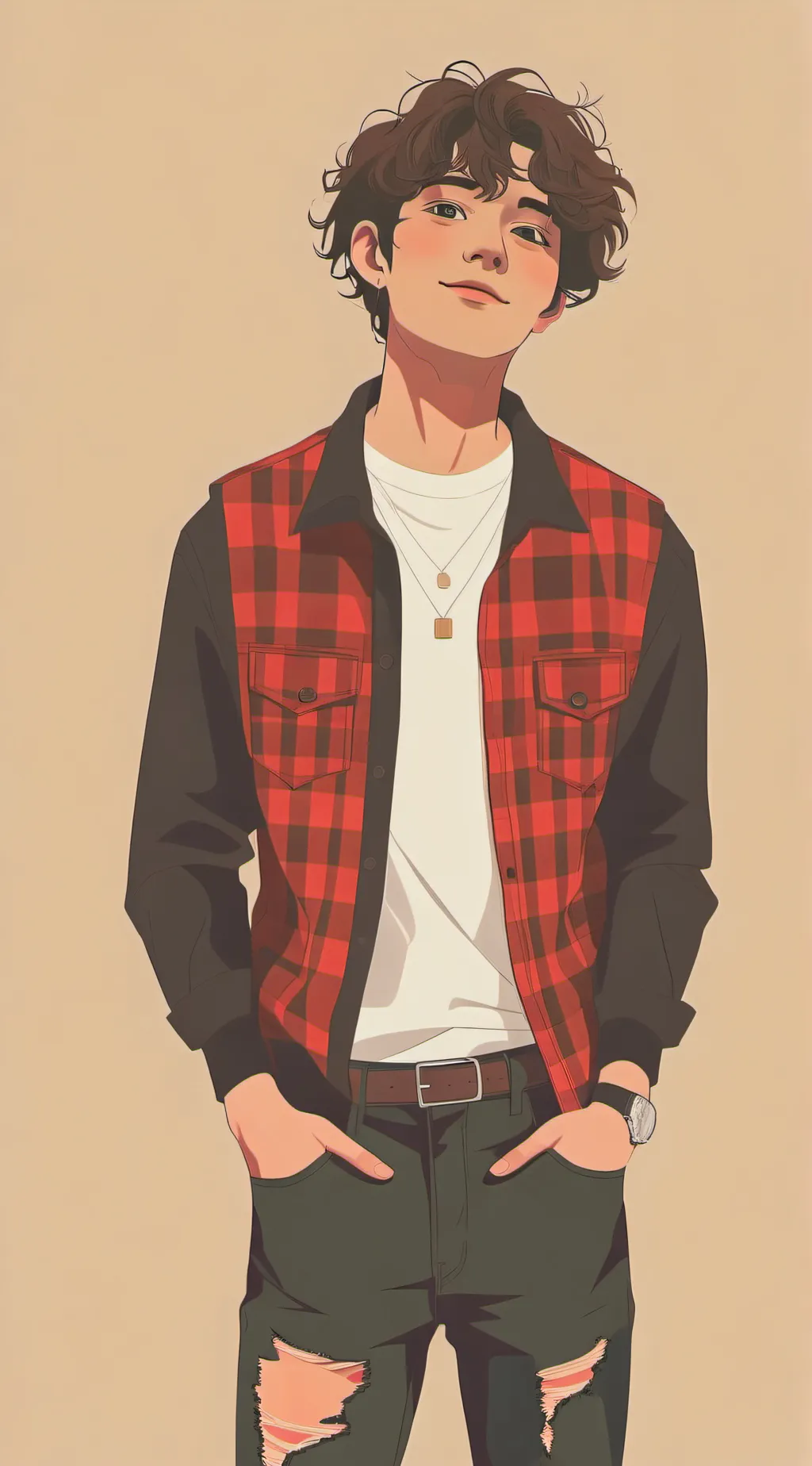 ai character: Gareth Emerson background