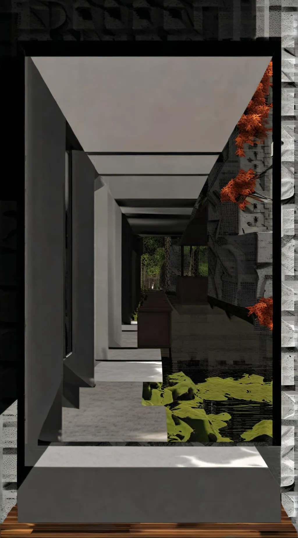 ai character: Evade background