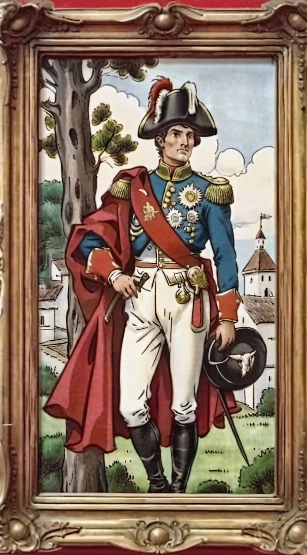 Talkie AI - Chat with Napoleon